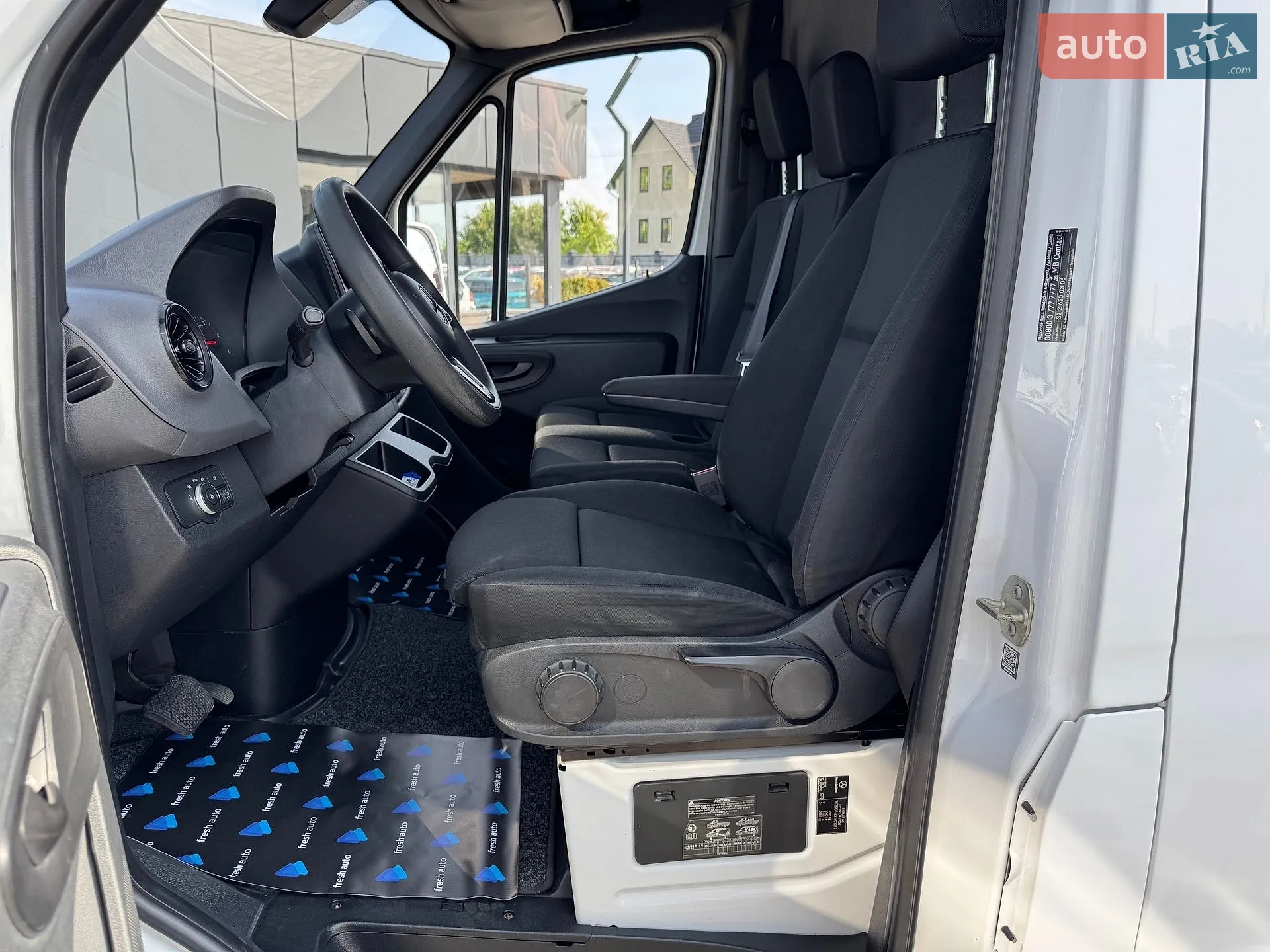 2018 Mercedes-Benz Sprinter - мініатюра 4