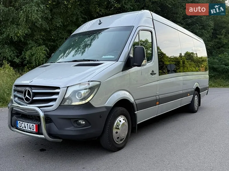 Mercedes-Benz Sprinter 2014