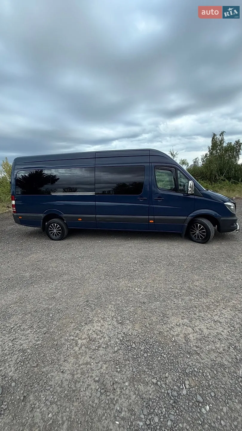 2018 Mercedes-Benz Sprinter - мініатюра 6