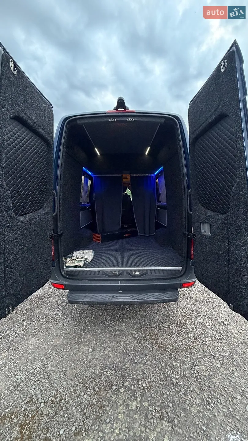 2018 Mercedes-Benz Sprinter - мініатюра 11