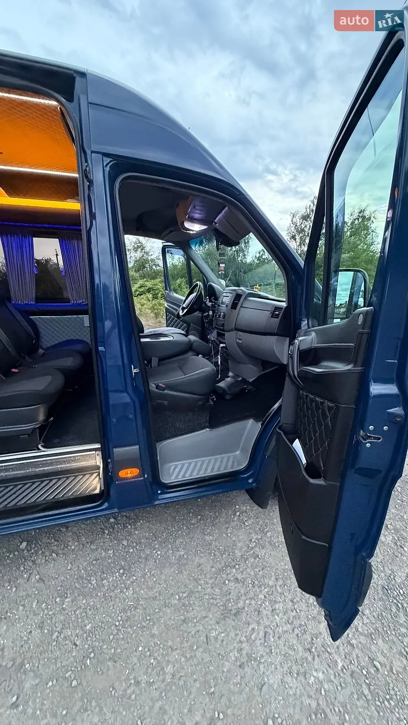 2018 Mercedes-Benz Sprinter - мініатюра 15