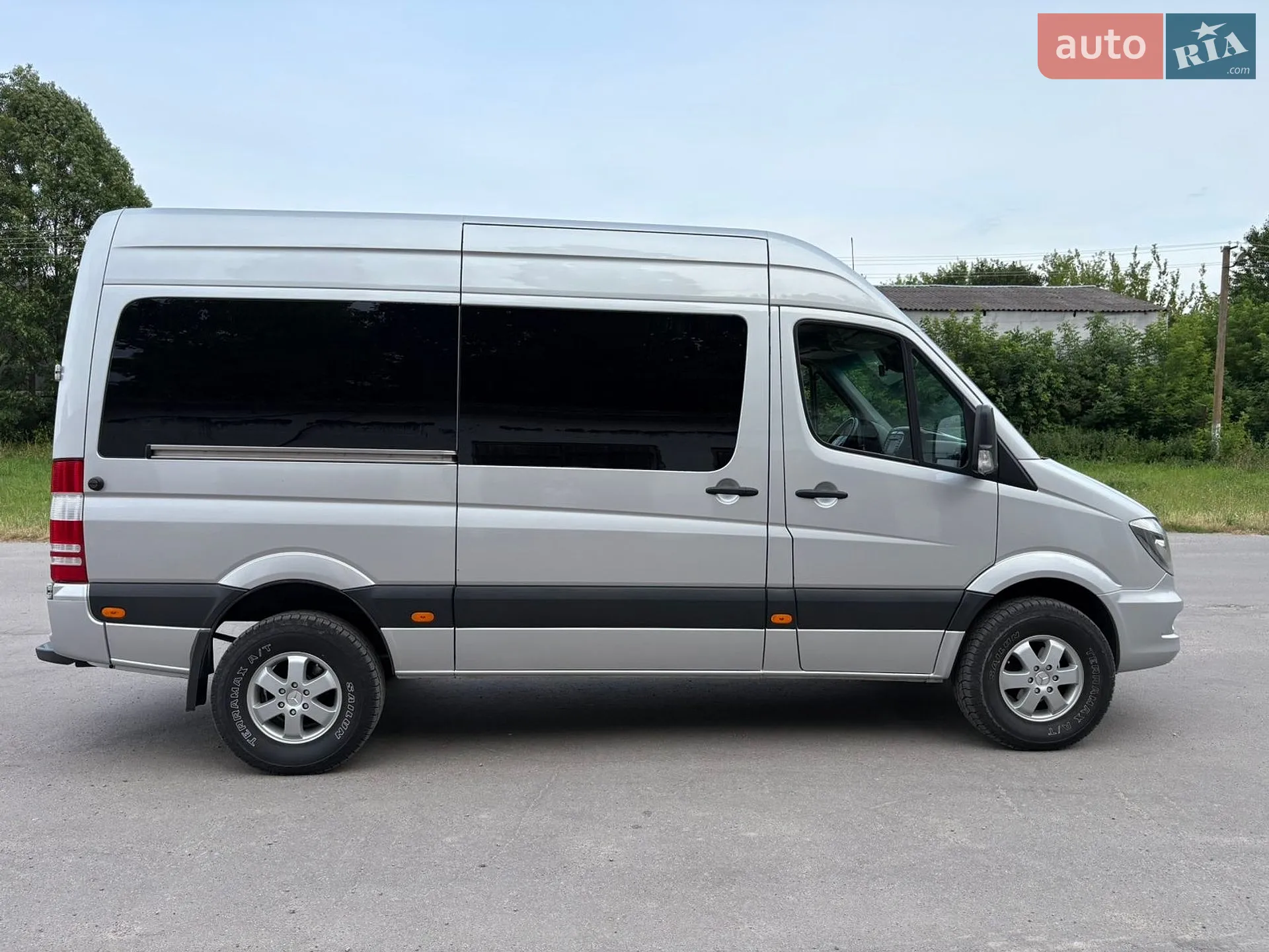 2014 Mercedes-Benz Sprinter - мініатюра 2