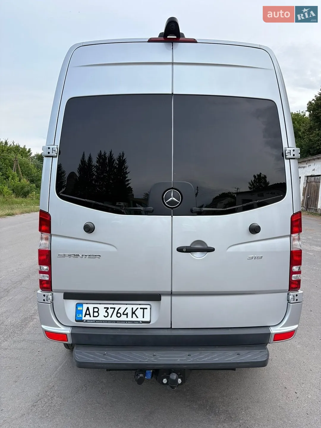 2014 Mercedes-Benz Sprinter - мініатюра 8
