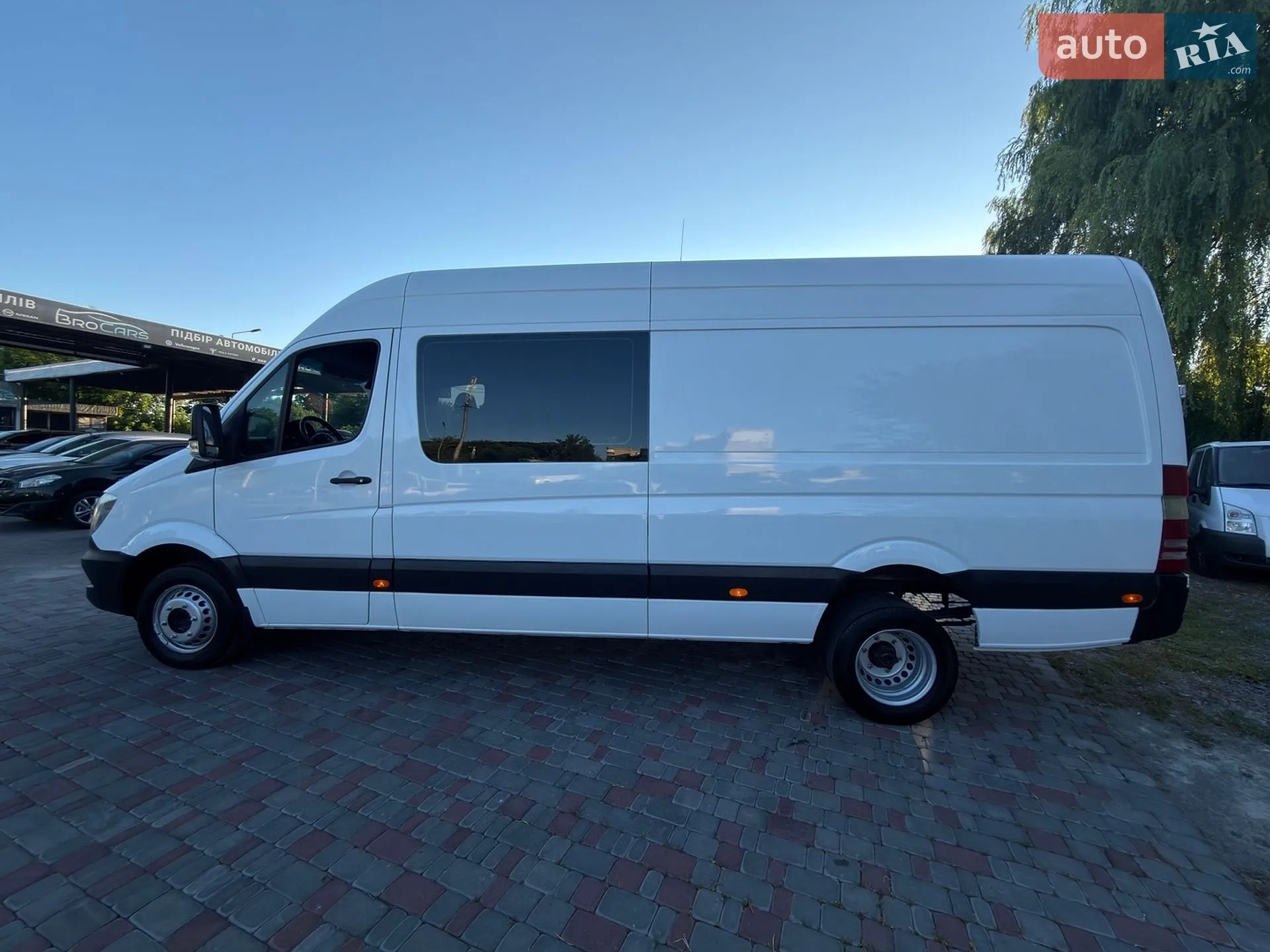 2015 Mercedes-Benz Sprinter - мініатюра 6