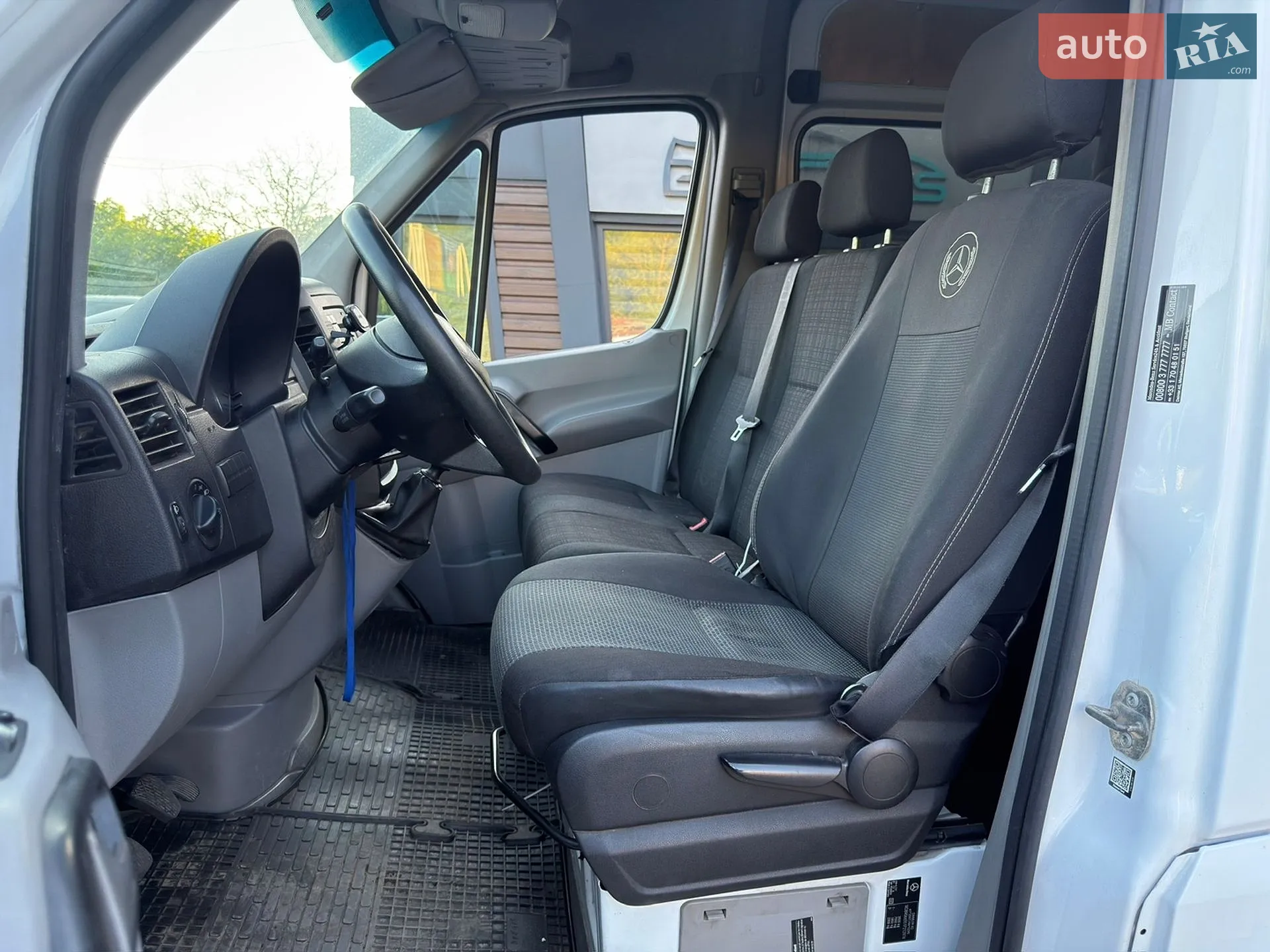 2015 Mercedes-Benz Sprinter - мініатюра 17