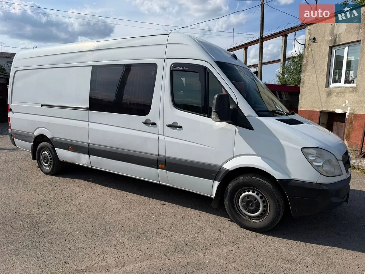 2010 Mercedes-Benz Sprinter - мініатюра 21