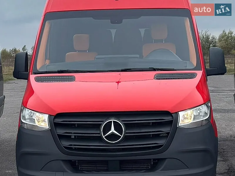 Mercedes-Benz Sprinter