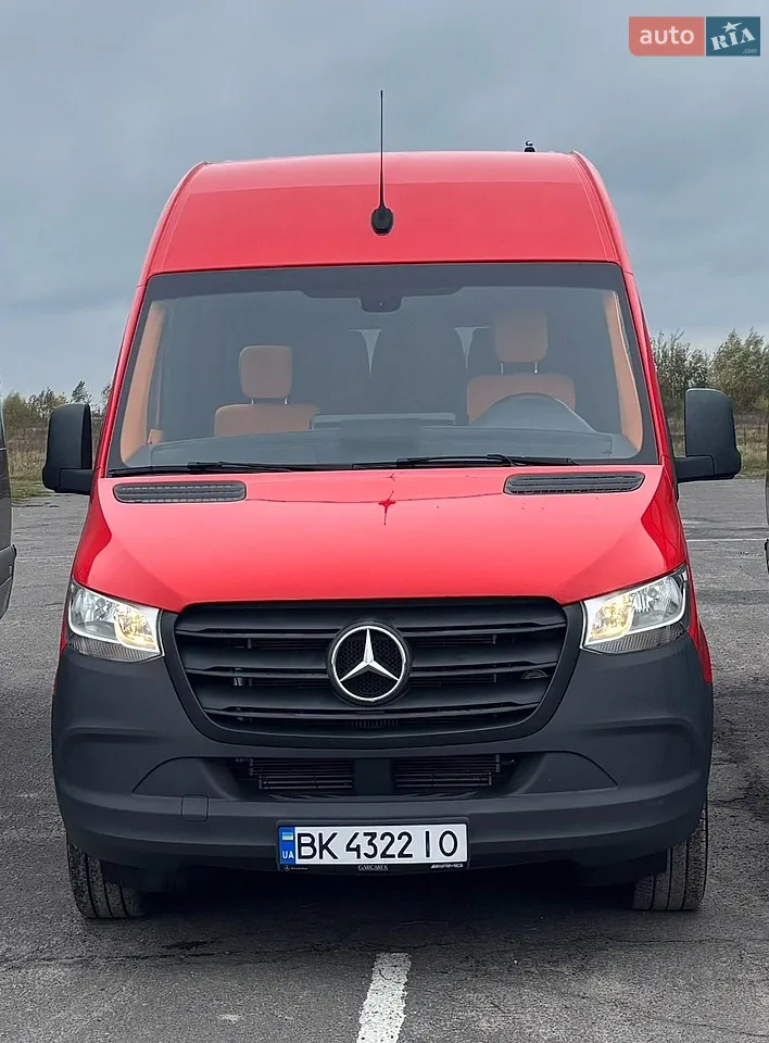 2020 Mercedes-Benz Sprinter - мініатюра 37
