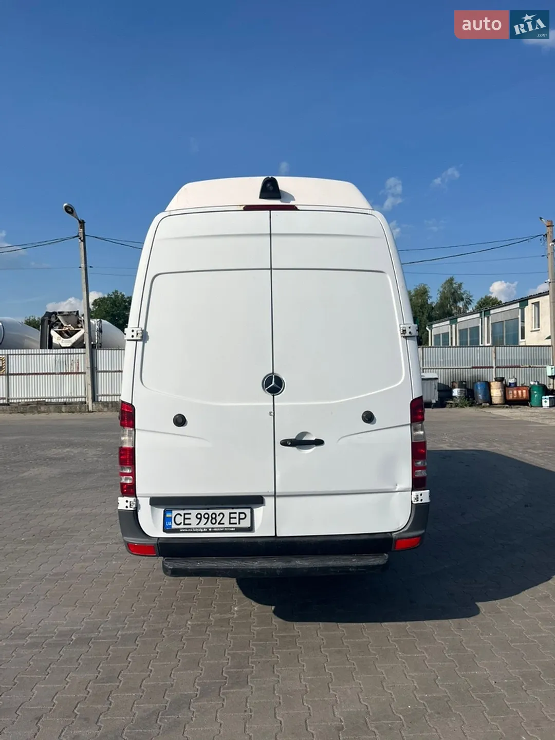 2015 Mercedes-Benz Sprinter - мініатюра 7