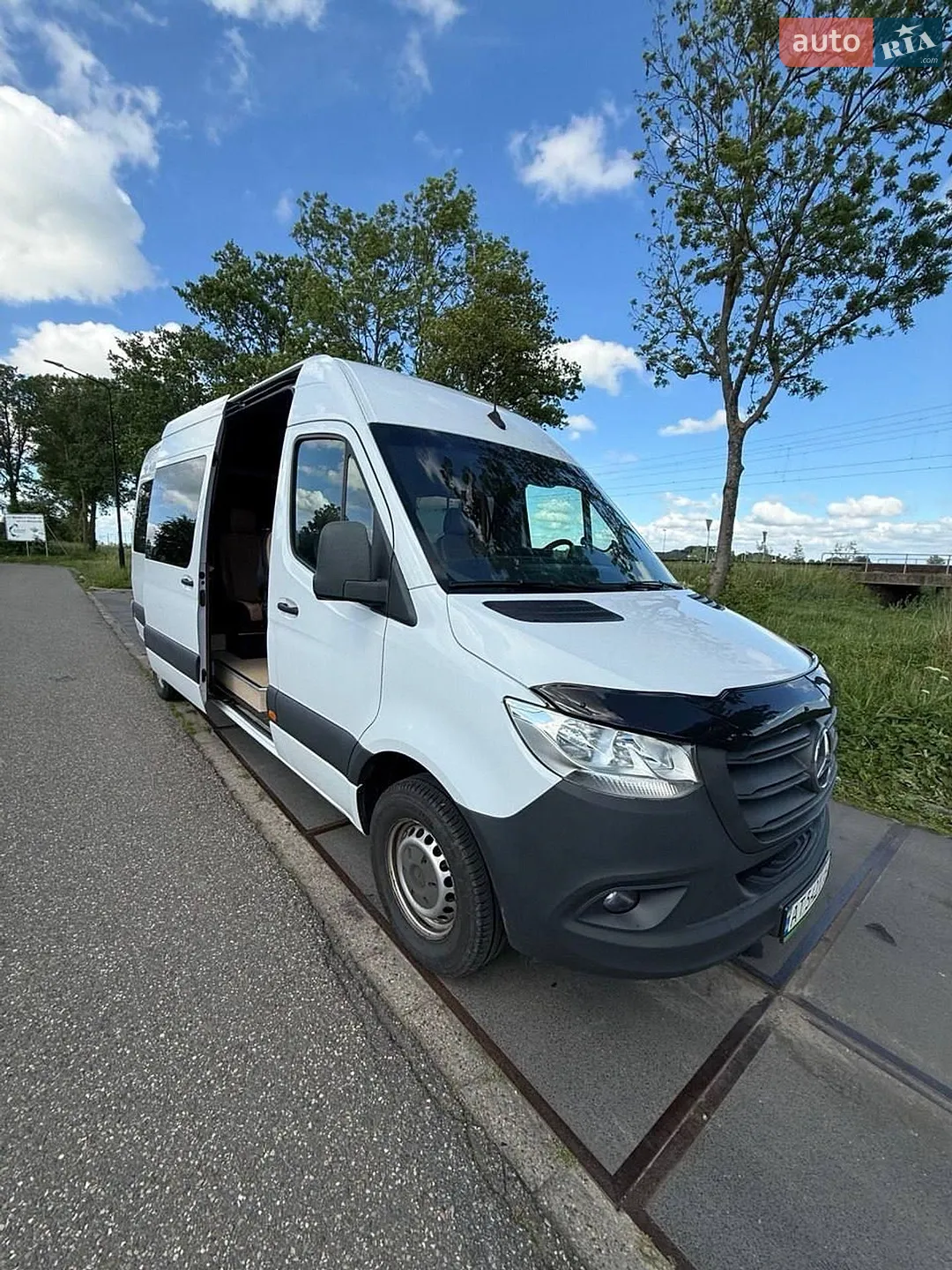 2019 Mercedes-Benz Sprinter - мініатюра 16