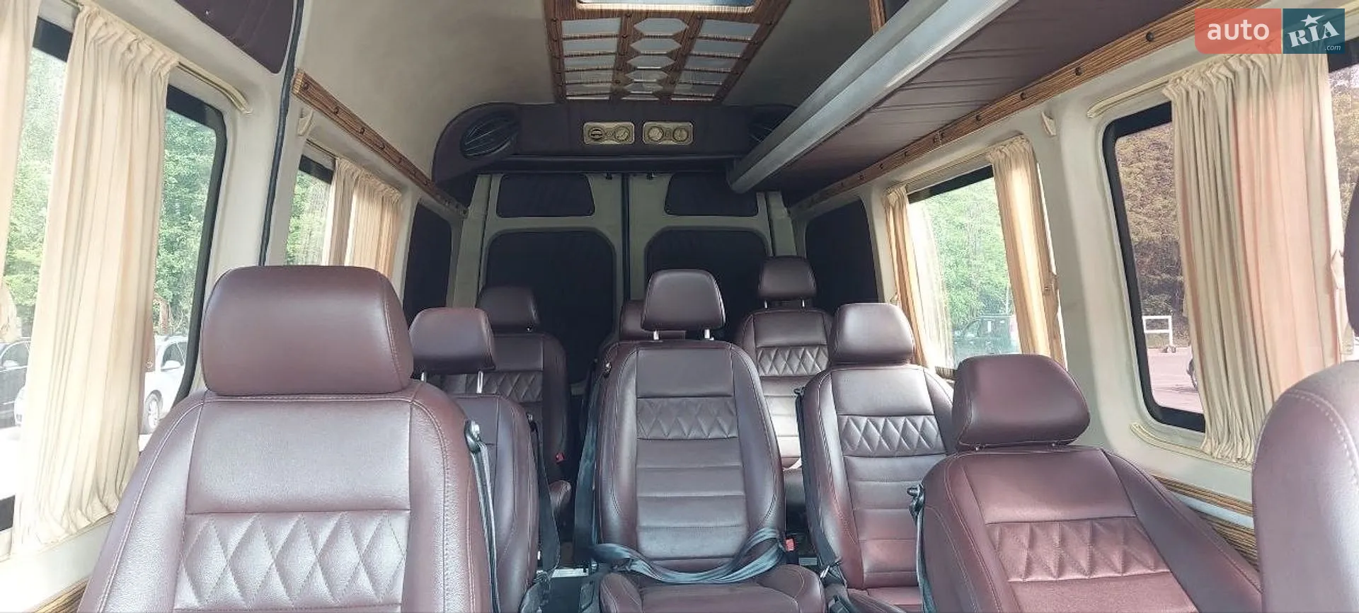 2016 Mercedes-Benz Sprinter - мініатюра 5