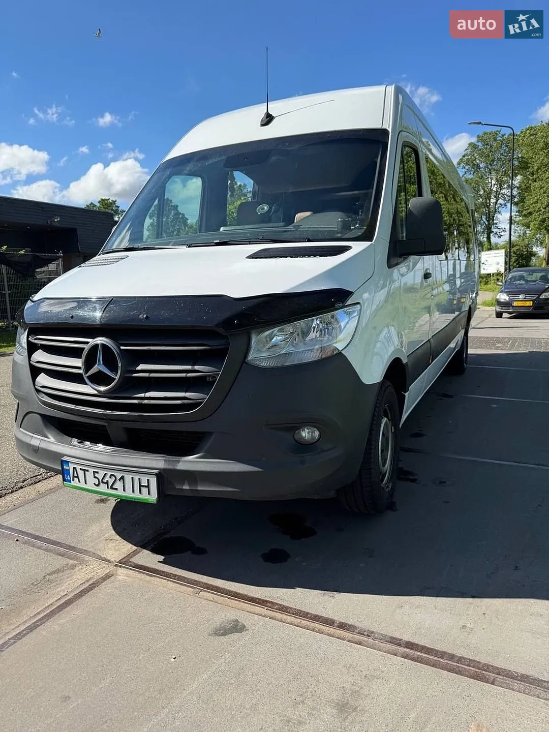 2019 Mercedes-Benz Sprinter - мініатюра 6