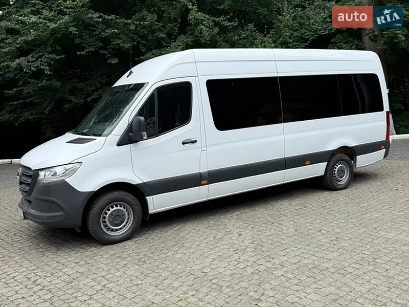 Mercedes-Benz Sprinter 2020