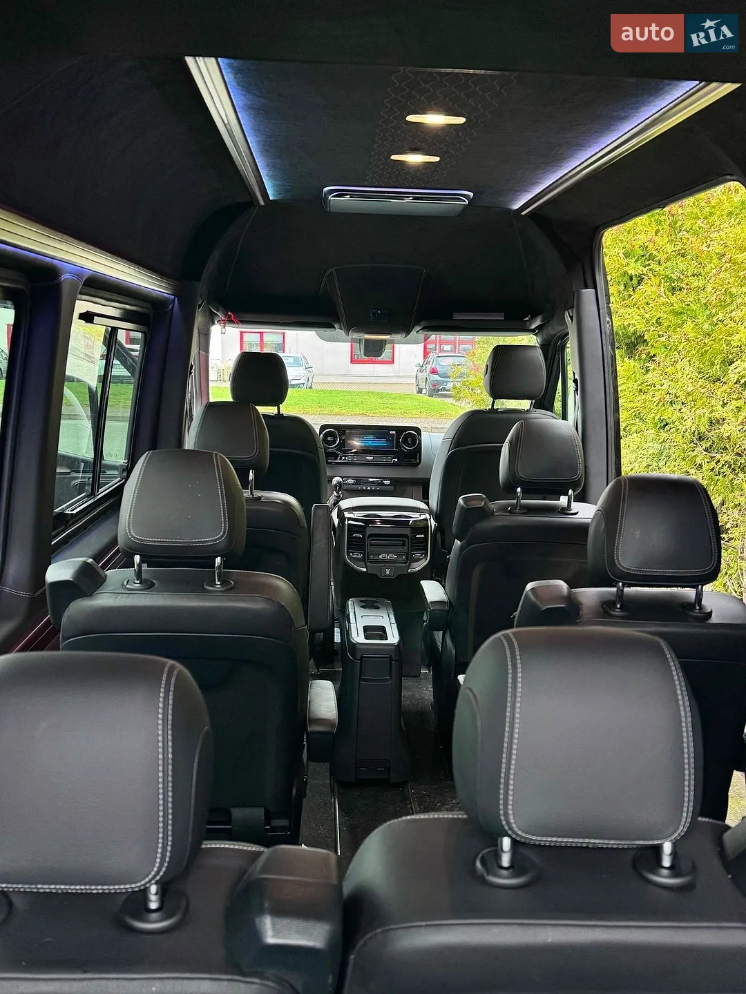 2020 Mercedes-Benz Sprinter - мініатюра 4