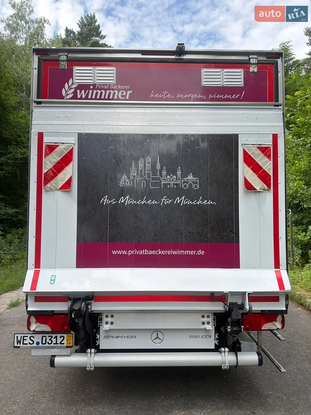 2017 Mercedes-Benz Sprinter - мініатюра 10