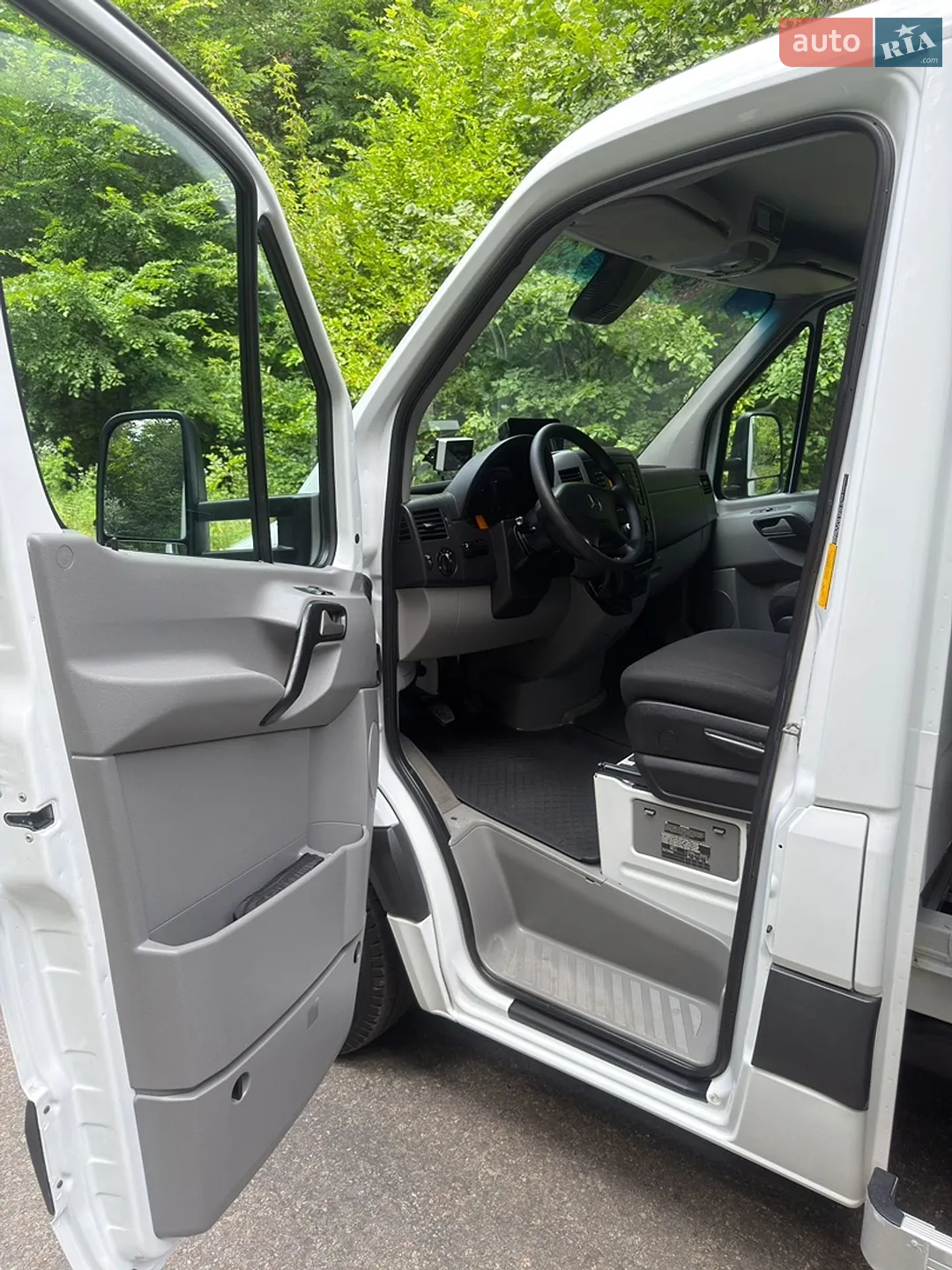 2017 Mercedes-Benz Sprinter - мініатюра 25