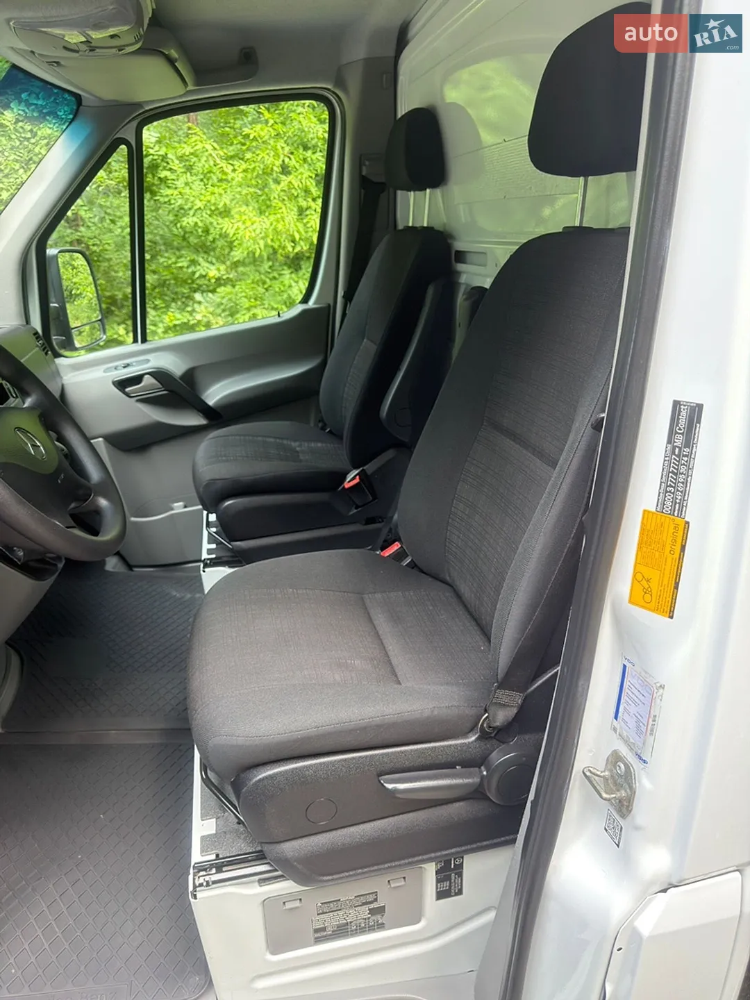 2017 Mercedes-Benz Sprinter - мініатюра 26