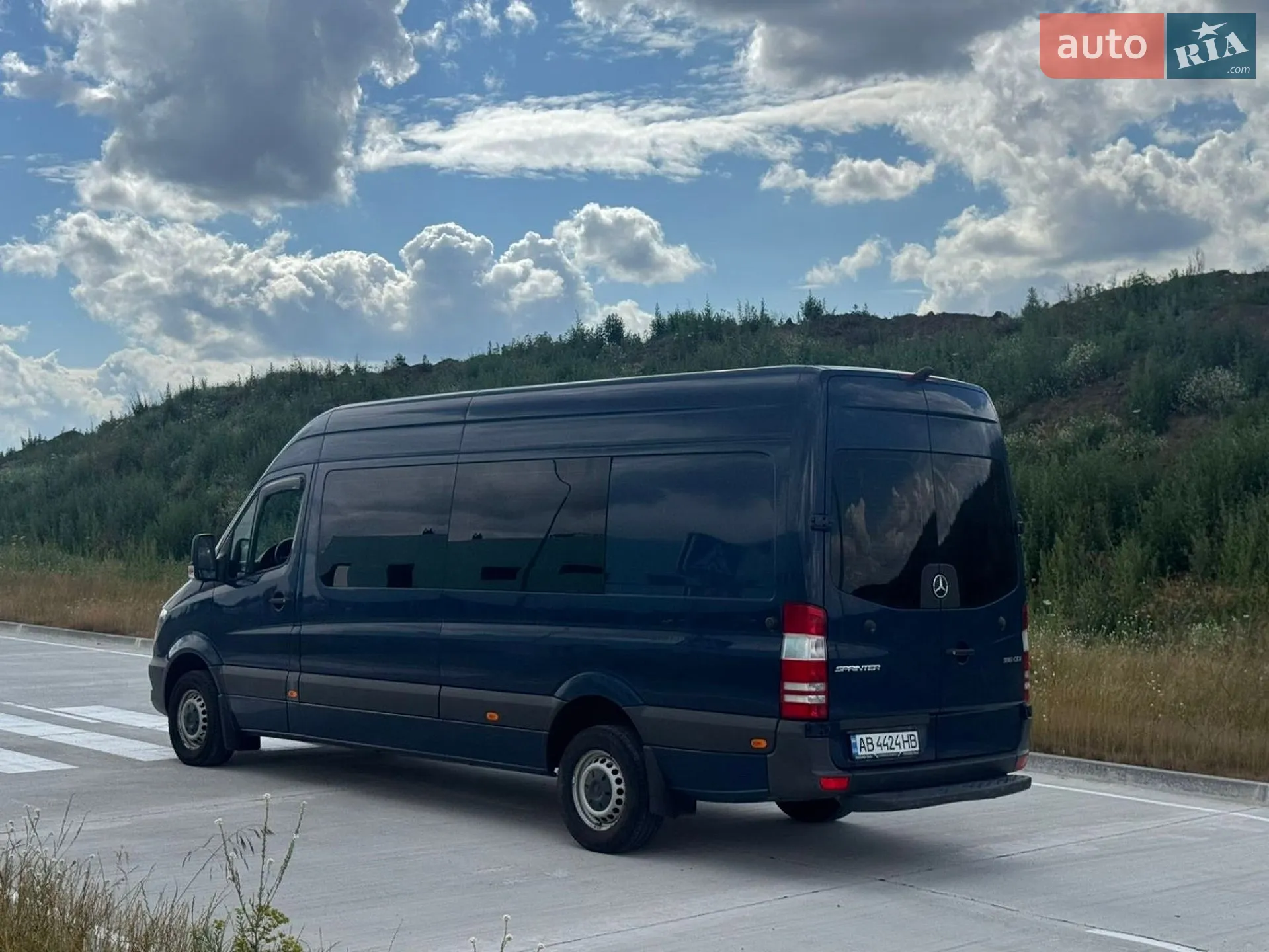 2017 Mercedes-Benz Sprinter - мініатюра 5