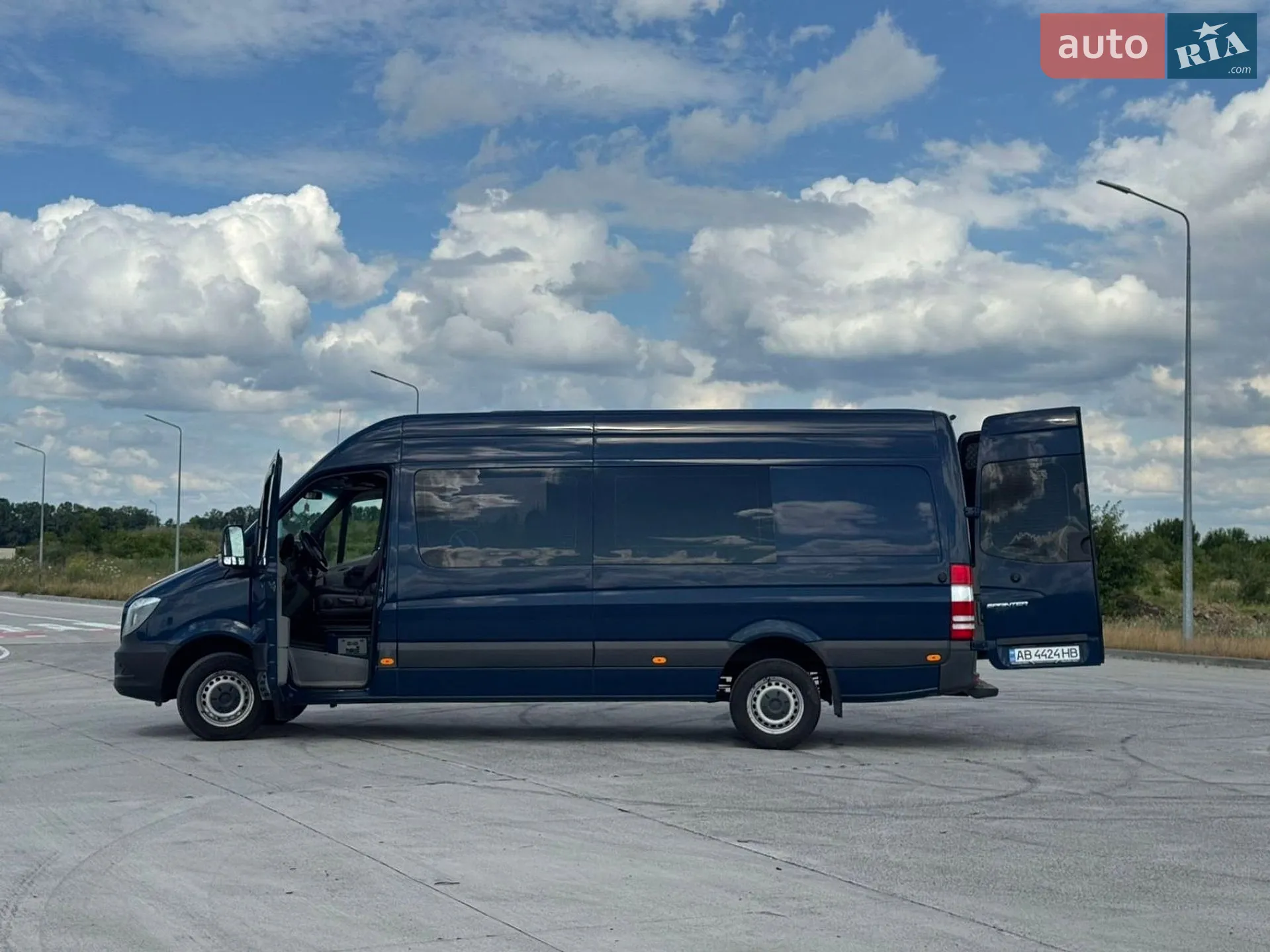 2017 Mercedes-Benz Sprinter - мініатюра 7