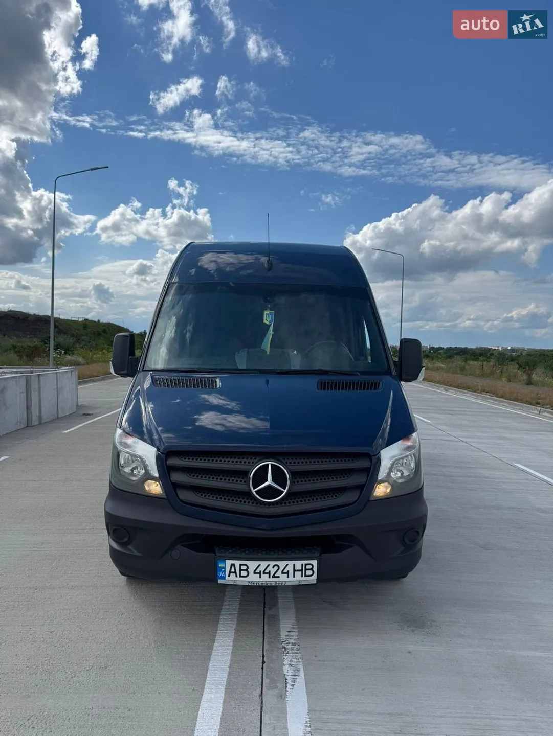 2017 Mercedes-Benz Sprinter - мініатюра 6