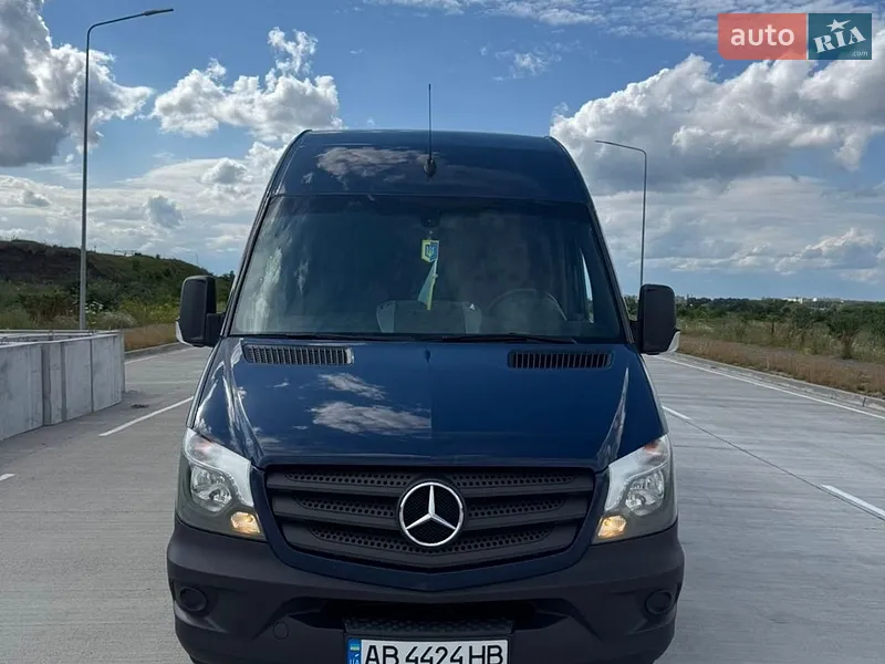 Mercedes-Benz Sprinter