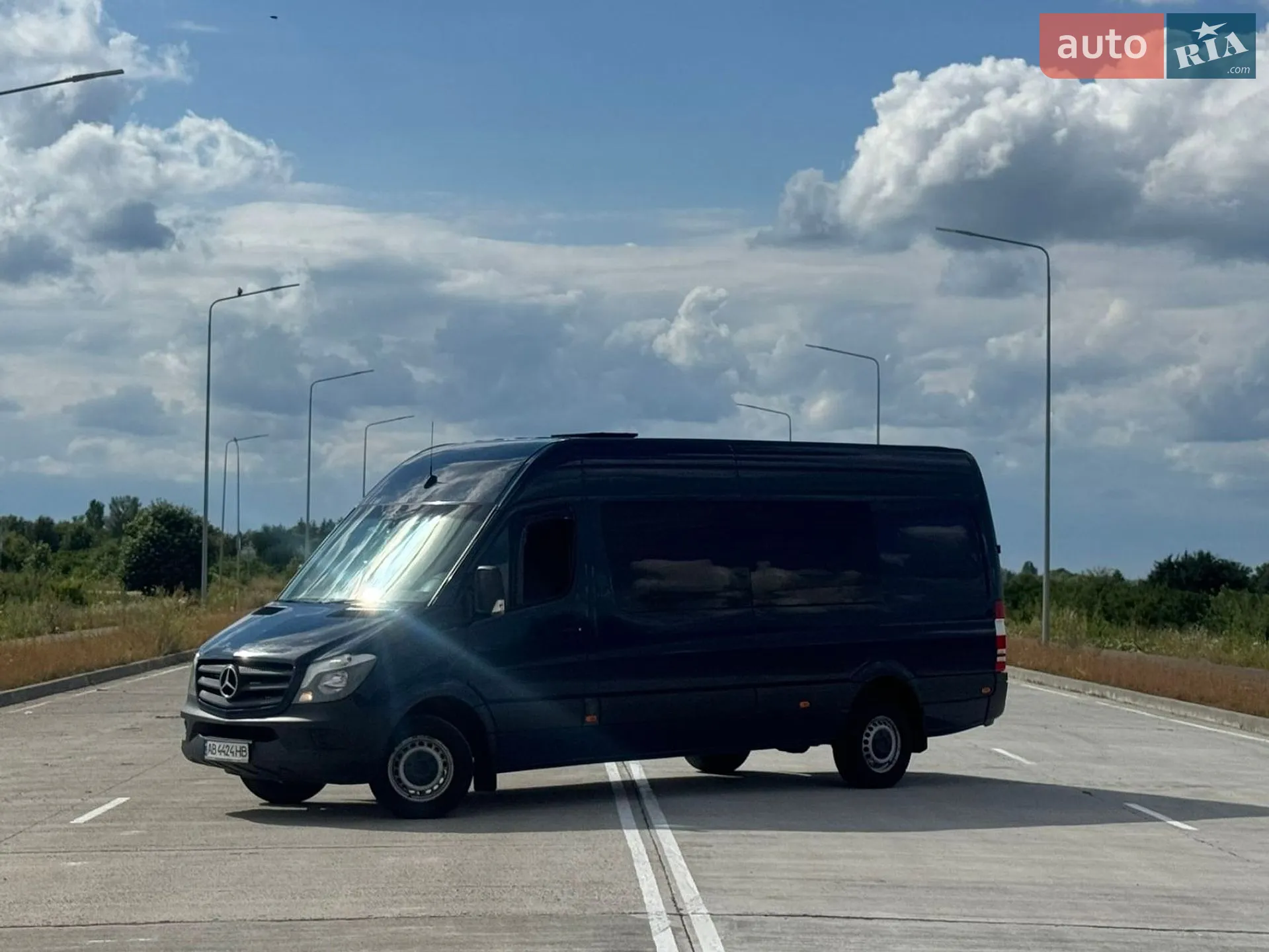 2017 Mercedes-Benz Sprinter - мініатюра 12