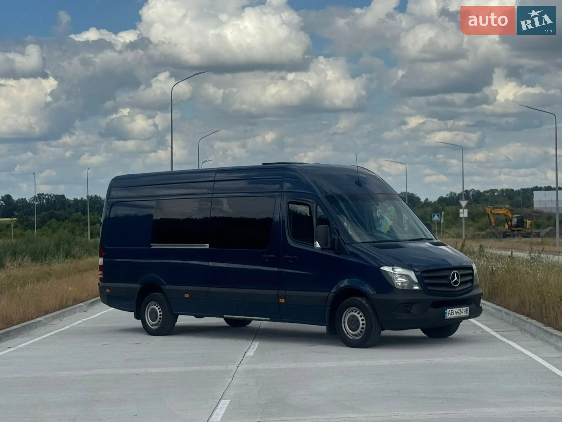 2017 Mercedes-Benz Sprinter - мініатюра 13