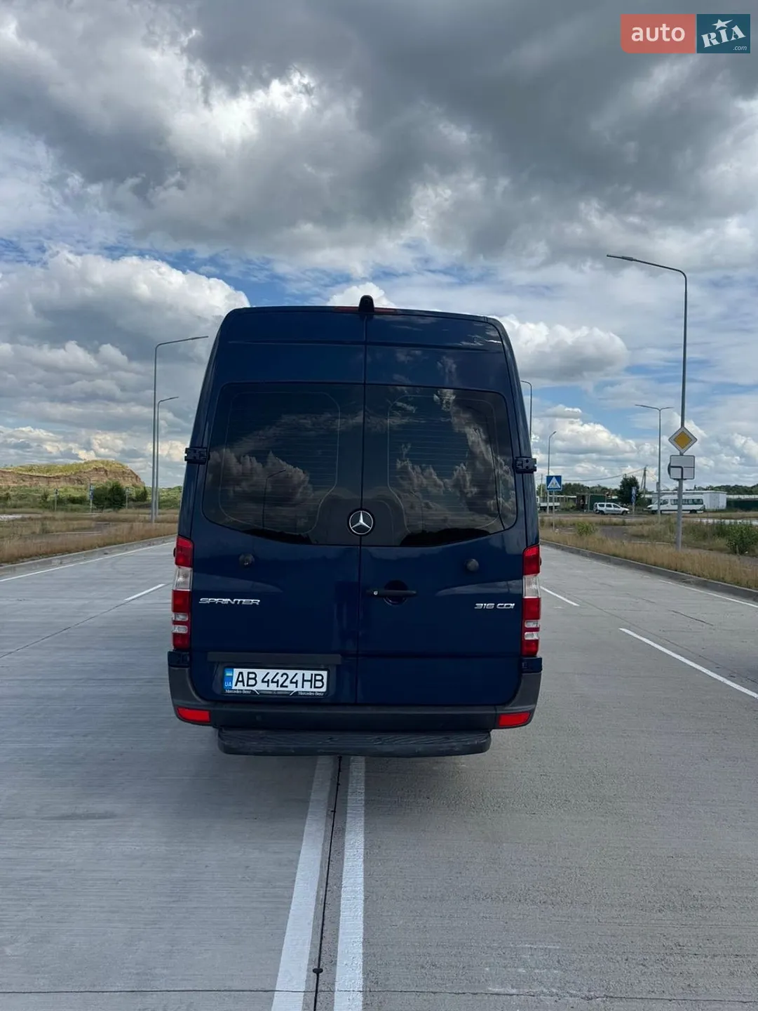 2017 Mercedes-Benz Sprinter - мініатюра 14