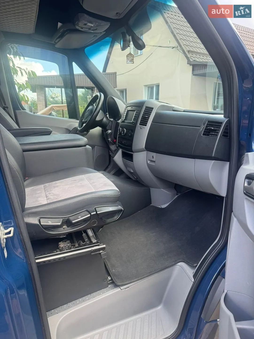 2017 Mercedes-Benz Sprinter - мініатюра 17