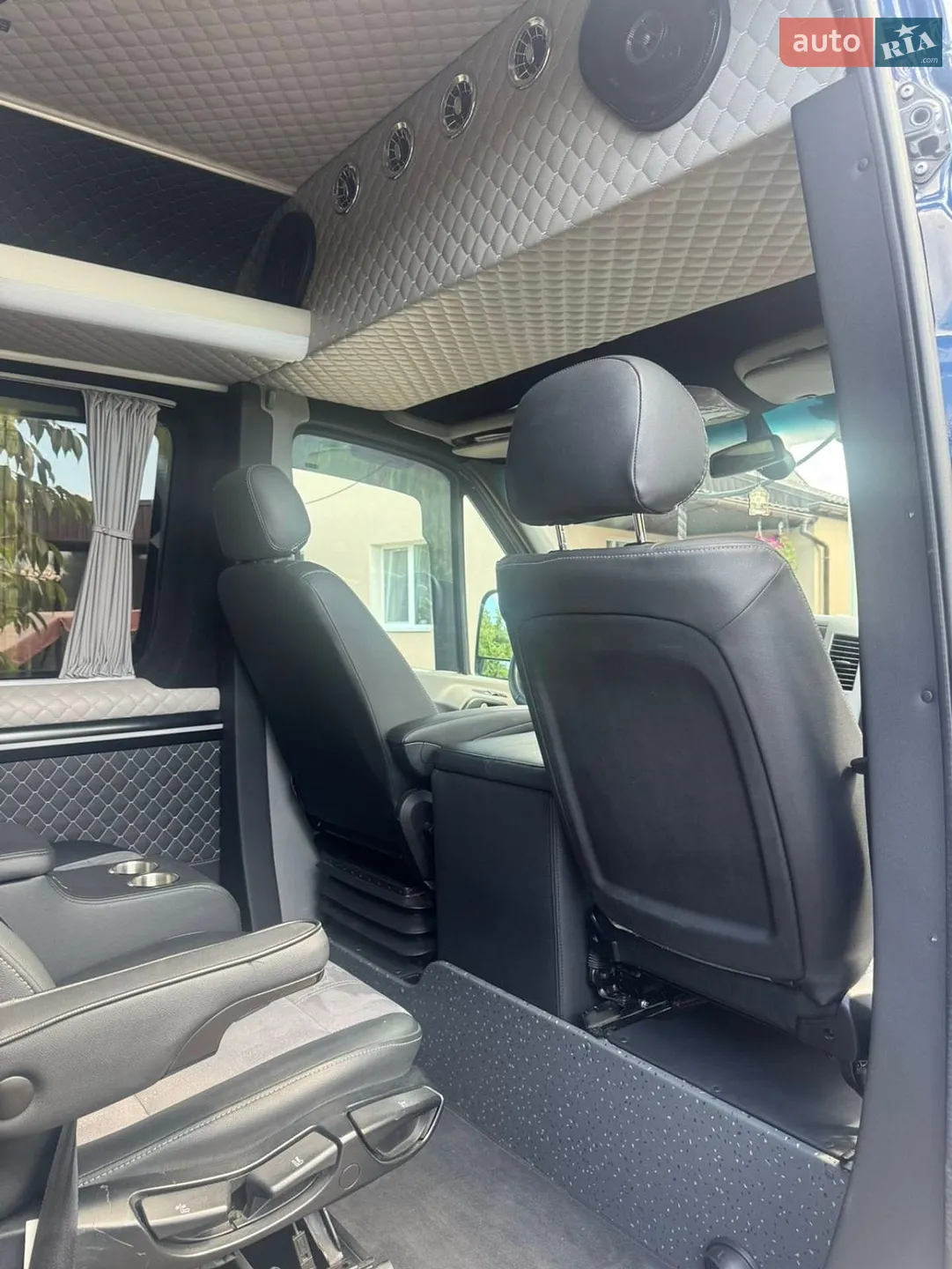 2017 Mercedes-Benz Sprinter - мініатюра 18