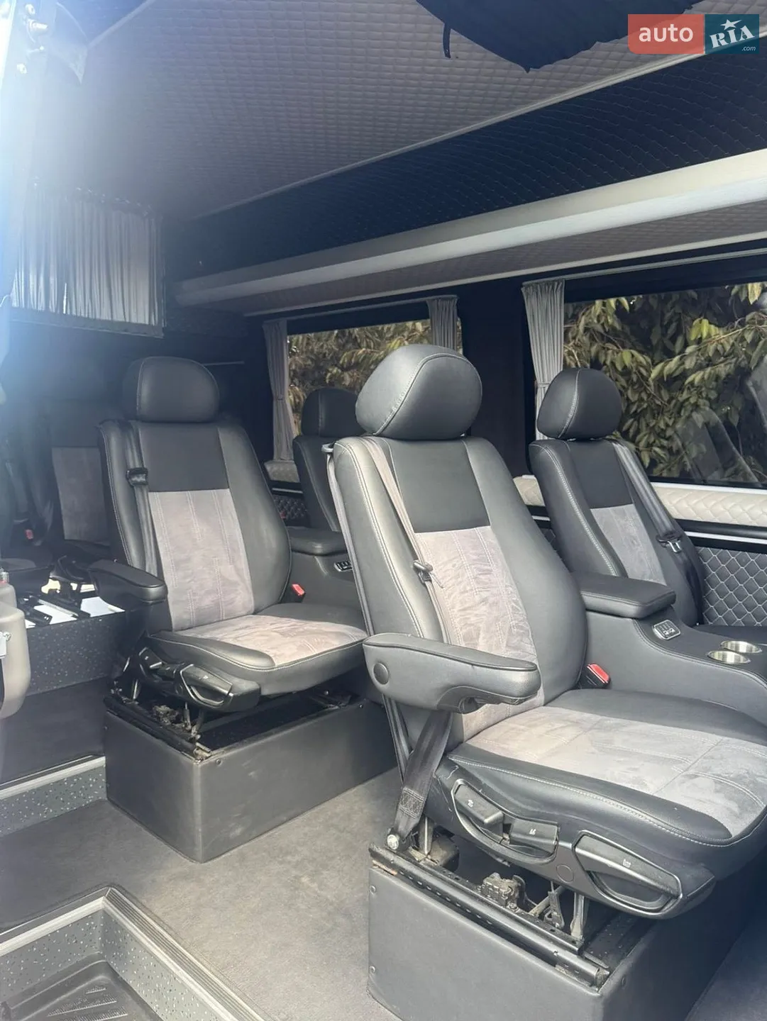 2017 Mercedes-Benz Sprinter - мініатюра 19