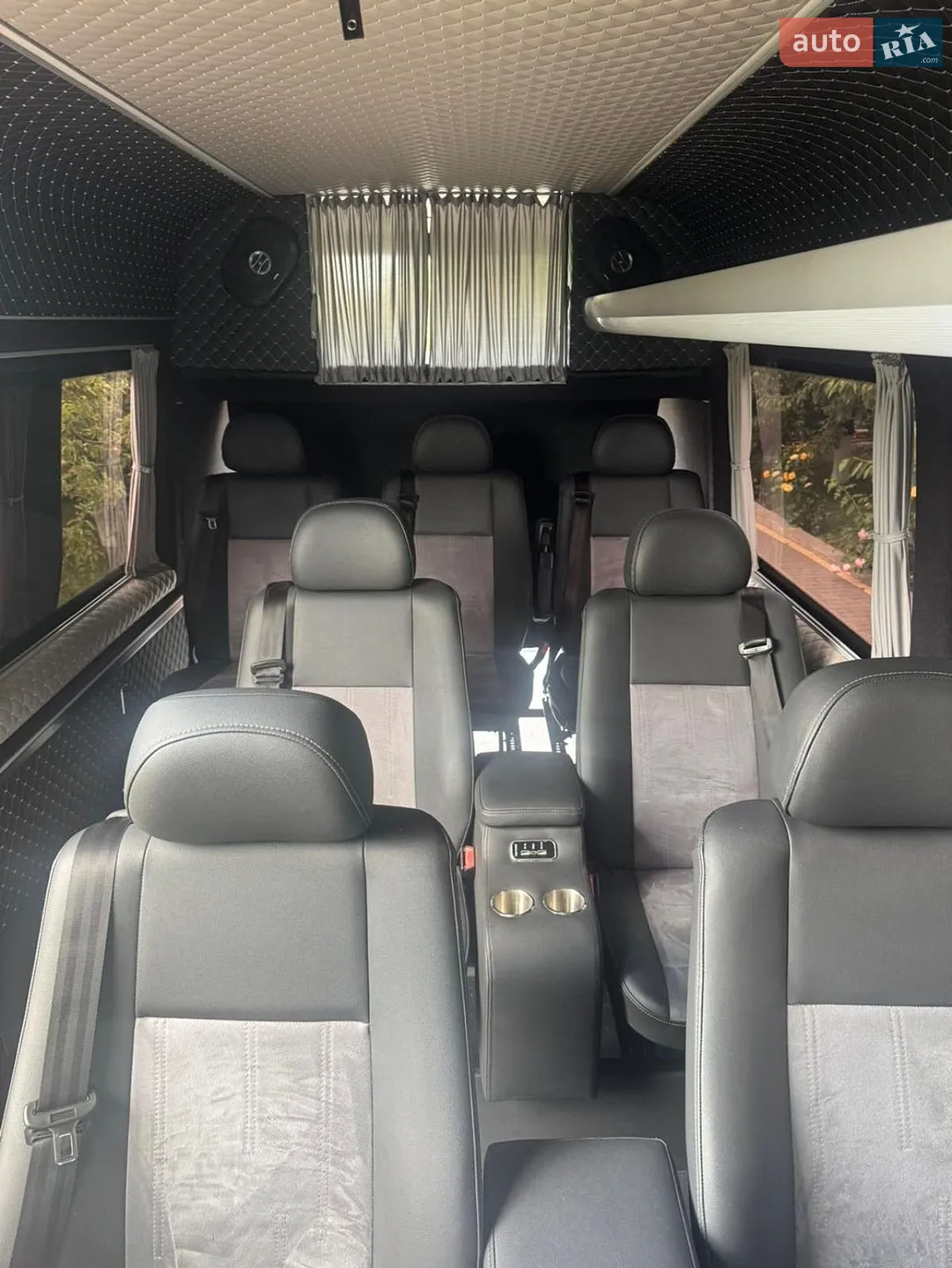 2017 Mercedes-Benz Sprinter - мініатюра 22