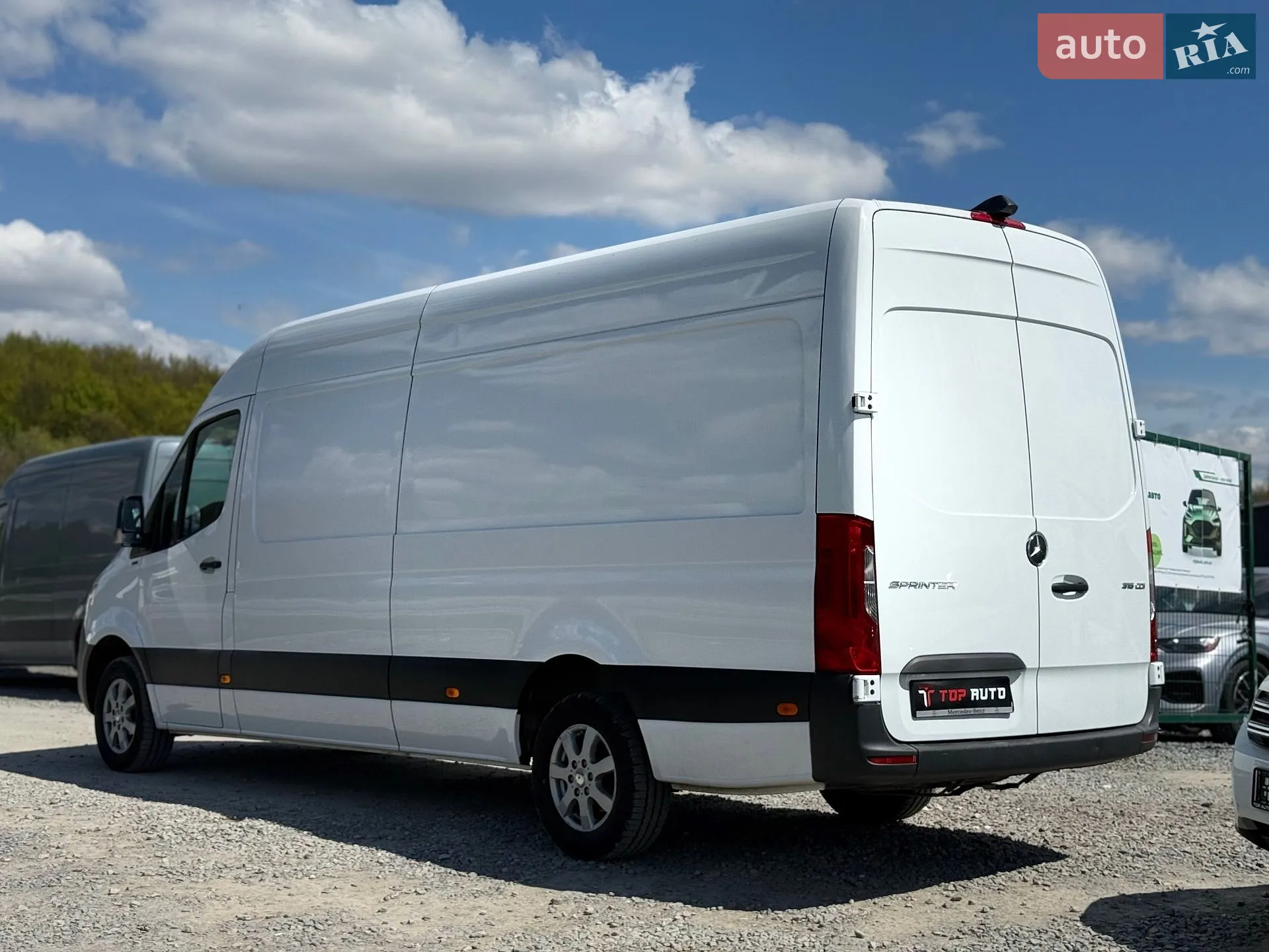 2021 Mercedes-Benz Sprinter - мініатюра 7