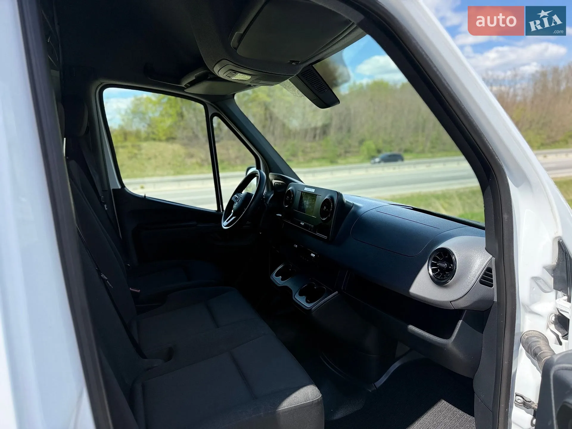2021 Mercedes-Benz Sprinter - мініатюра 17