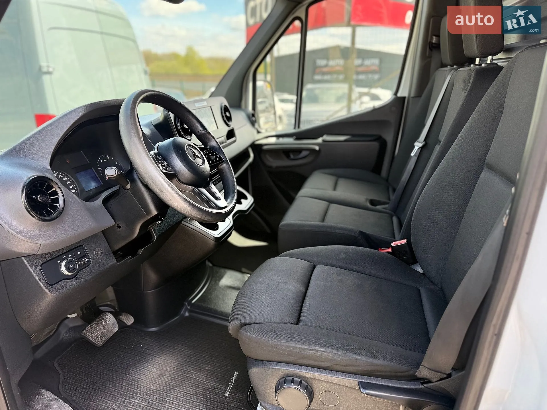 2021 Mercedes-Benz Sprinter - мініатюра 27