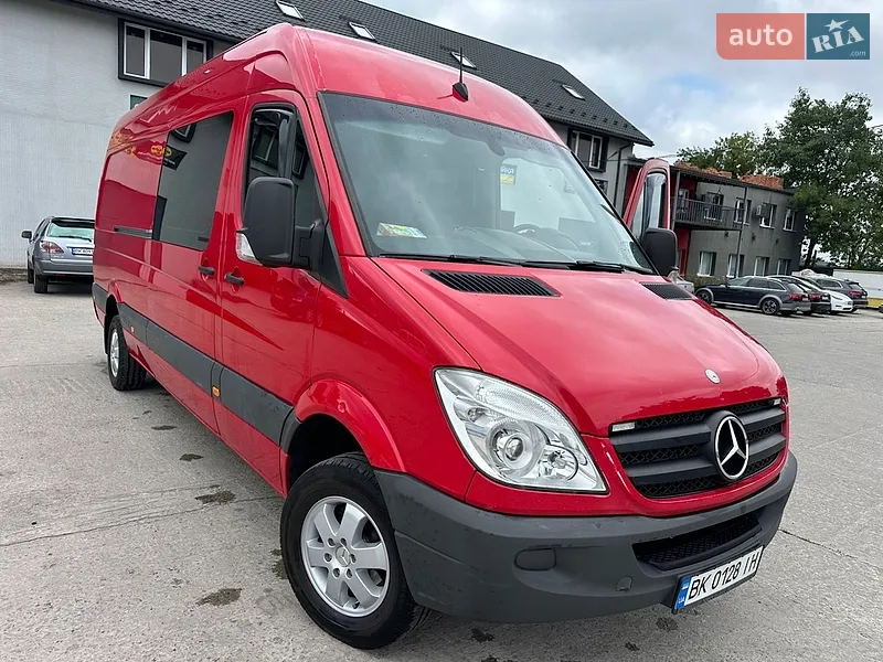 Mercedes-Benz Sprinter