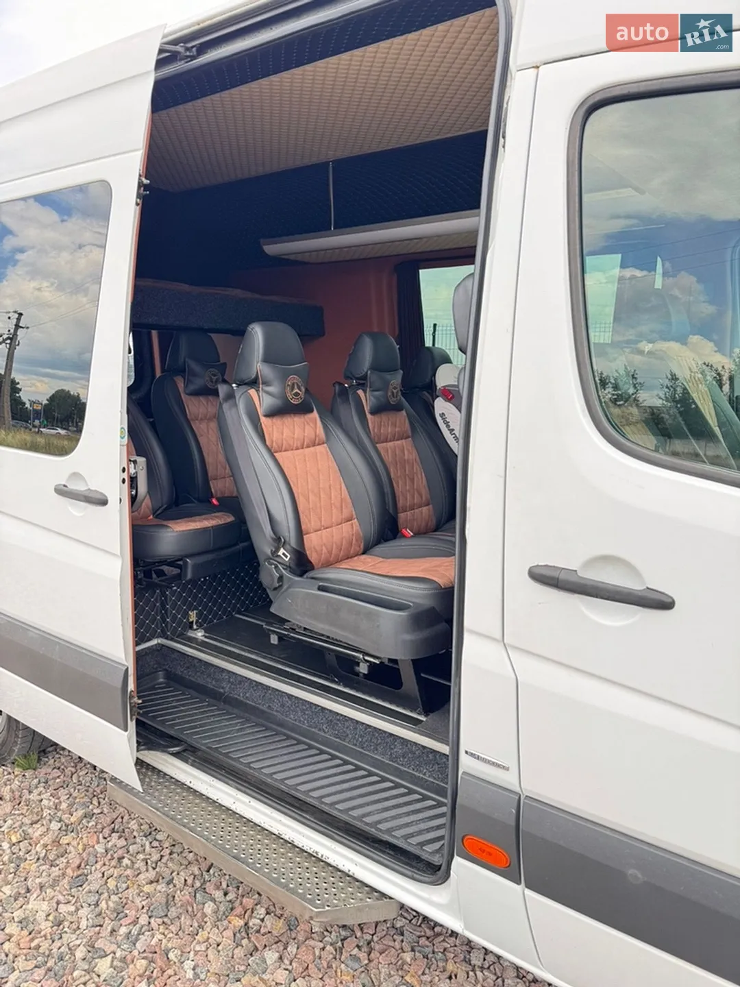 2012 Mercedes-Benz Sprinter - мініатюра 4