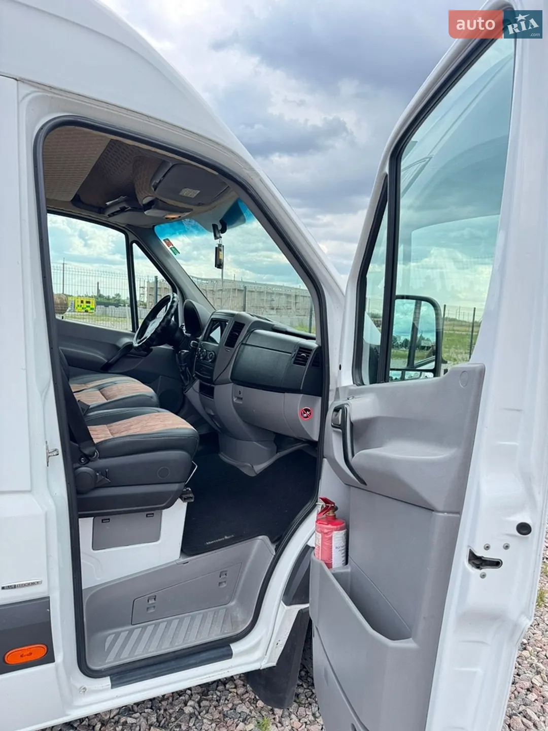2012 Mercedes-Benz Sprinter - мініатюра 9