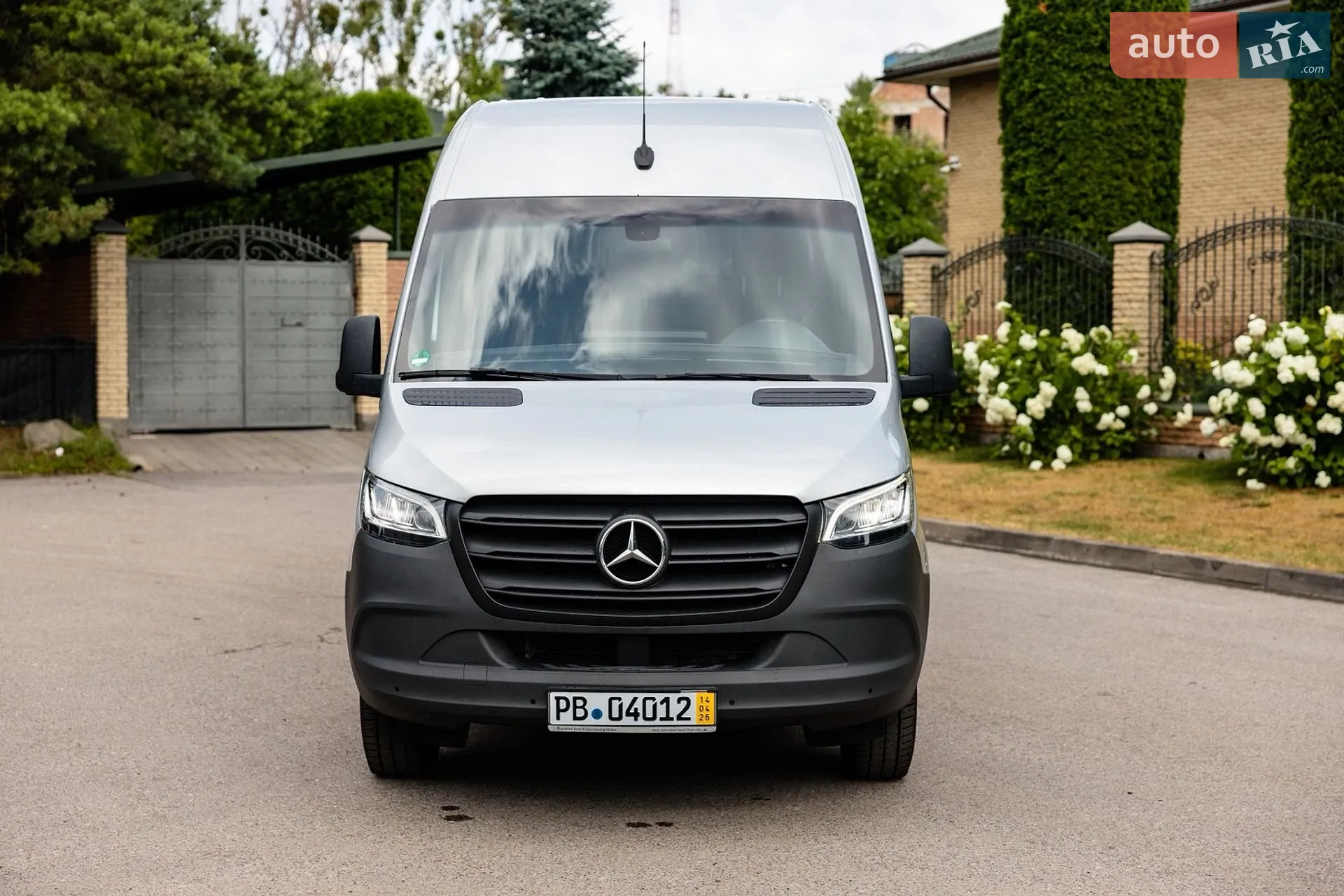 2022 Mercedes-Benz Sprinter - мініатюра 2