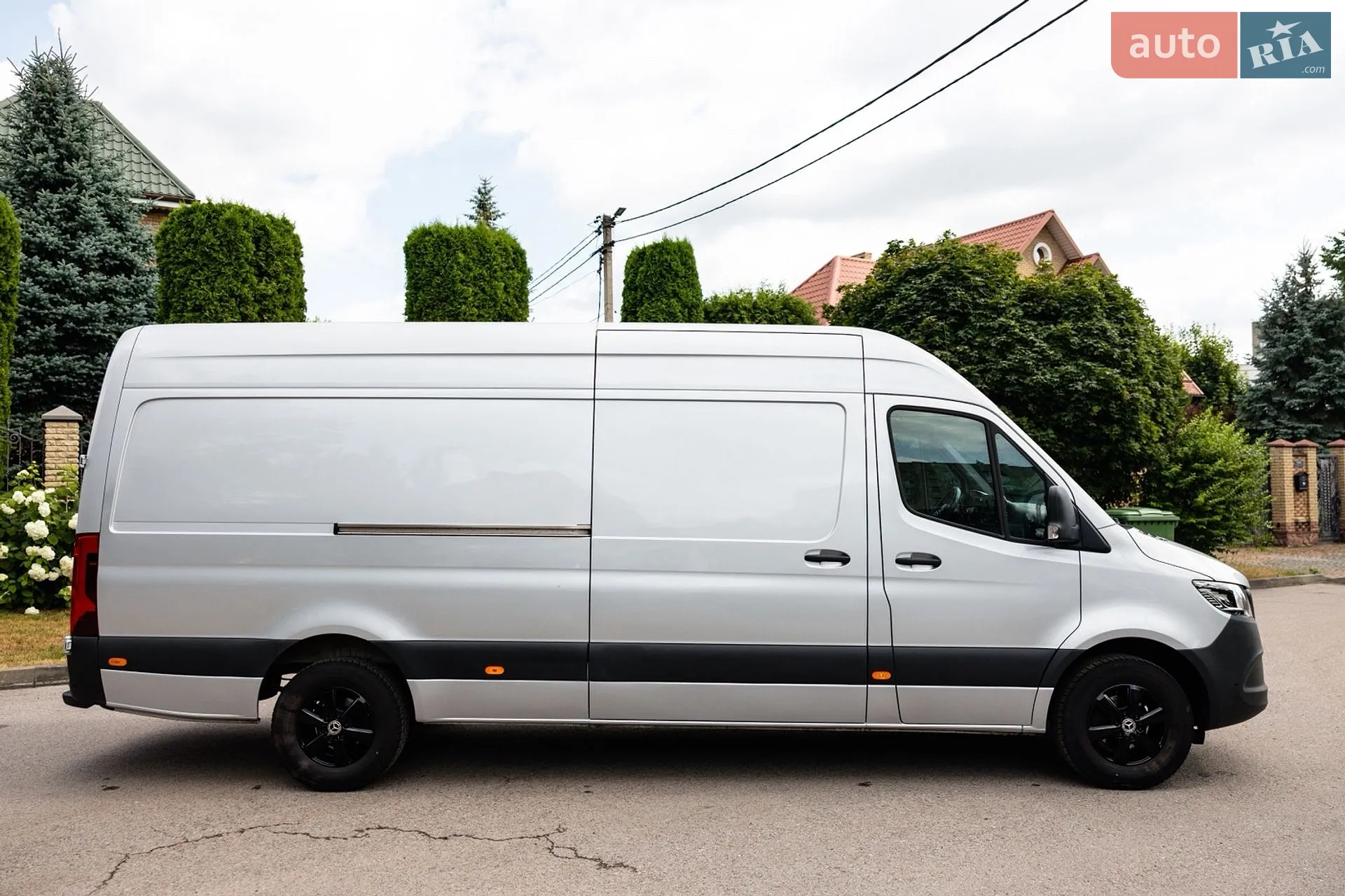 2022 Mercedes-Benz Sprinter - мініатюра 4