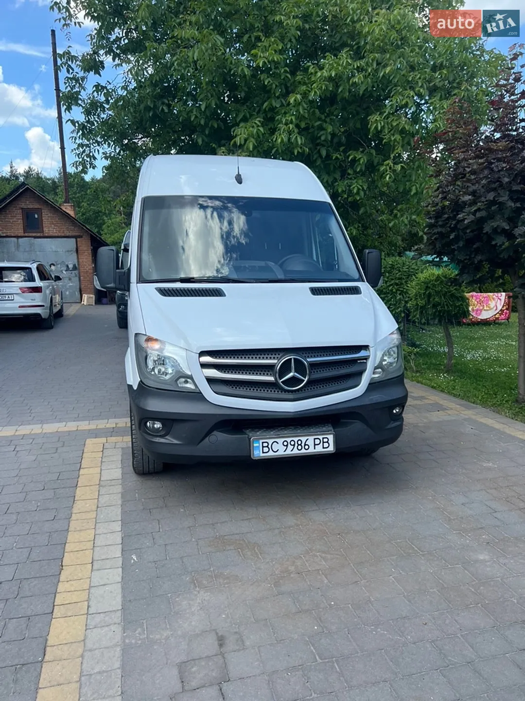 2016 Mercedes-Benz Sprinter - мініатюра 7