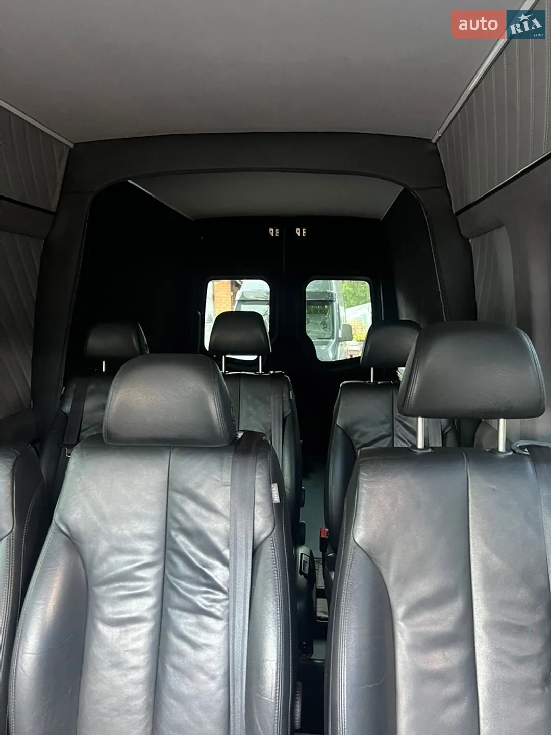 2016 Mercedes-Benz Sprinter - мініатюра 18