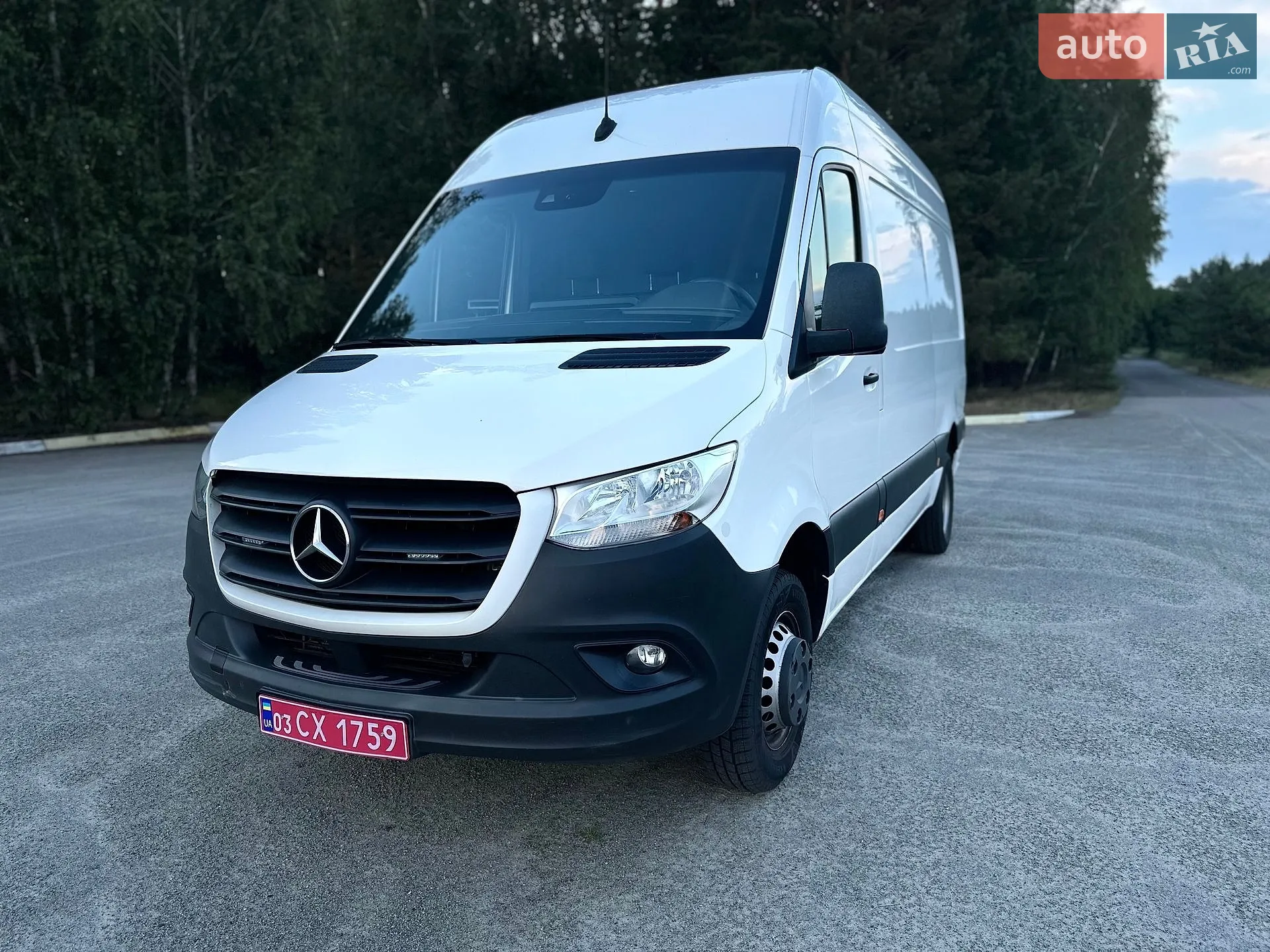 2021 Mercedes-Benz Sprinter - фото 1
