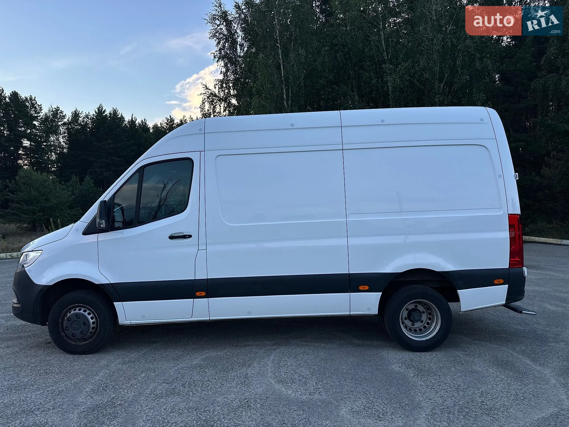 2021 Mercedes-Benz Sprinter - мініатюра 9