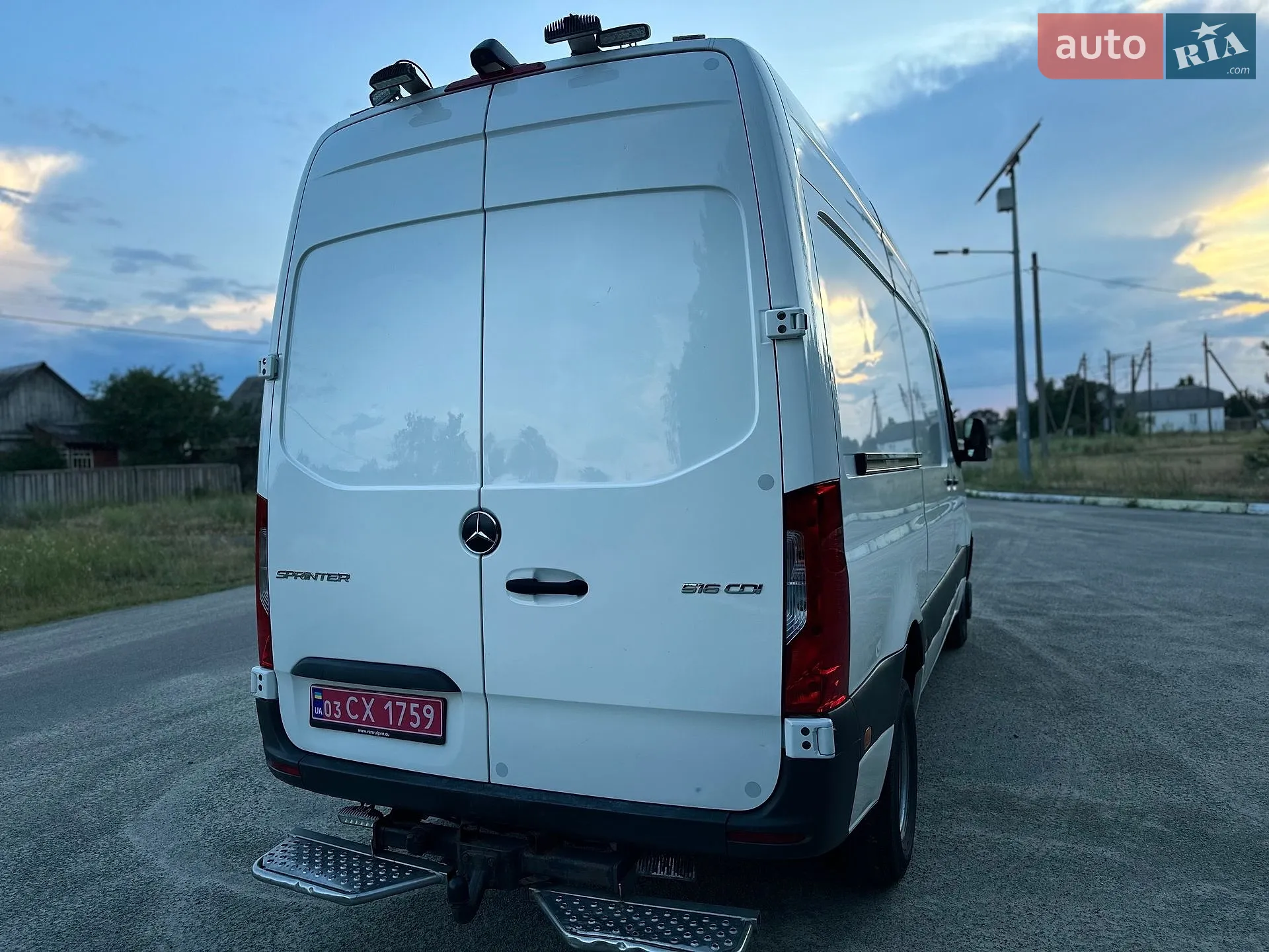 2021 Mercedes-Benz Sprinter - мініатюра 13