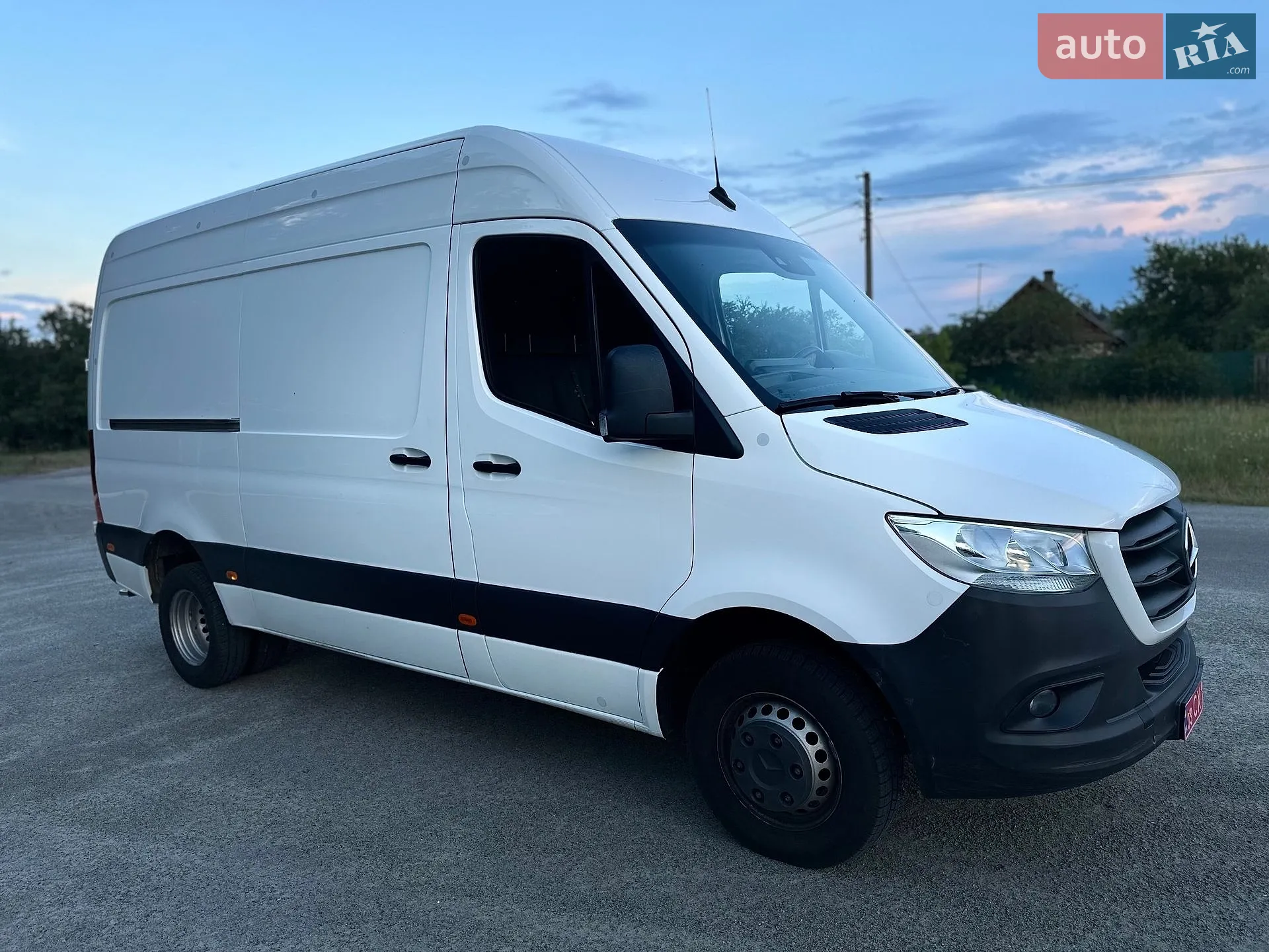 2021 Mercedes-Benz Sprinter - мініатюра 17