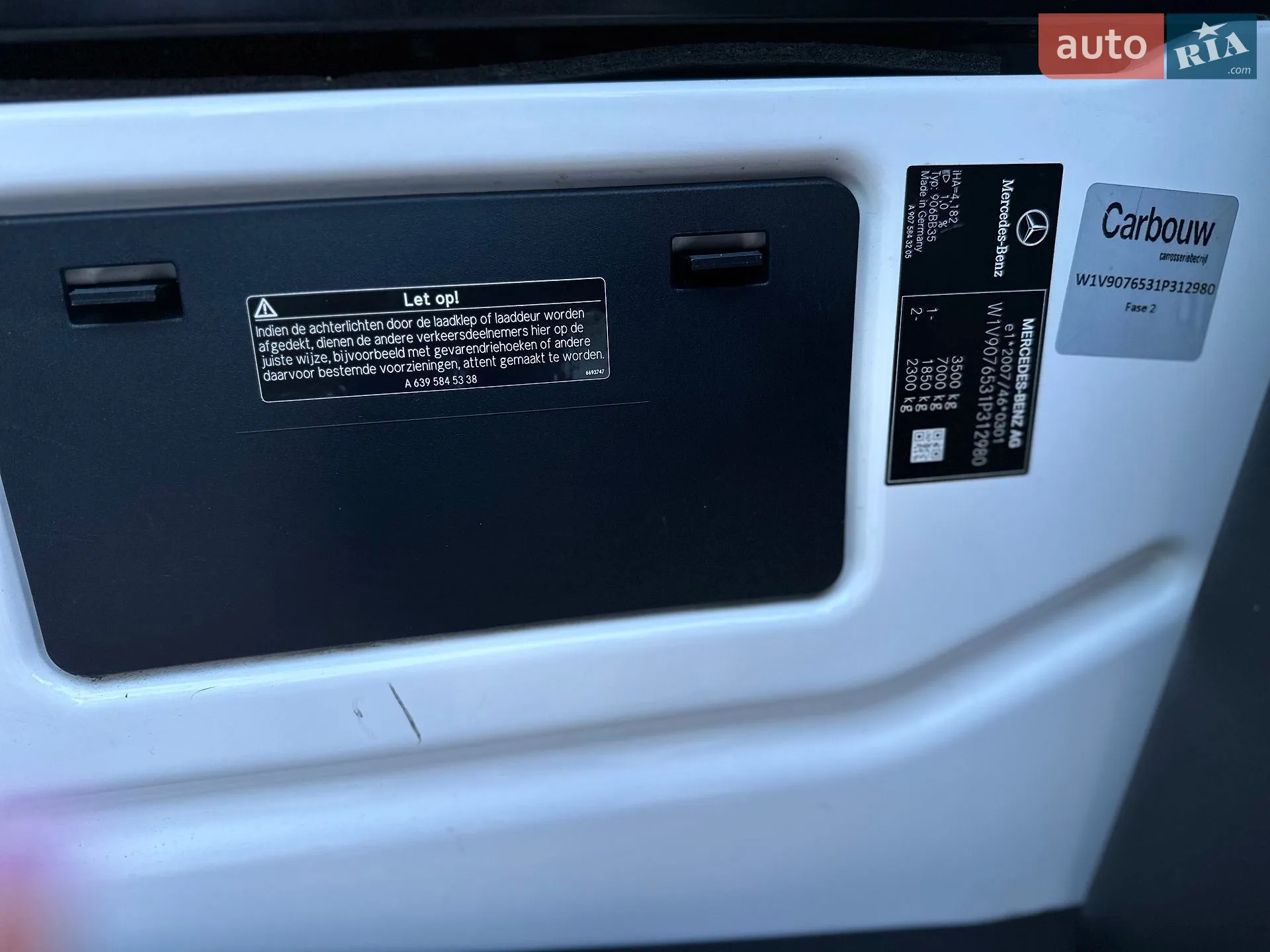 2021 Mercedes-Benz Sprinter - мініатюра 31