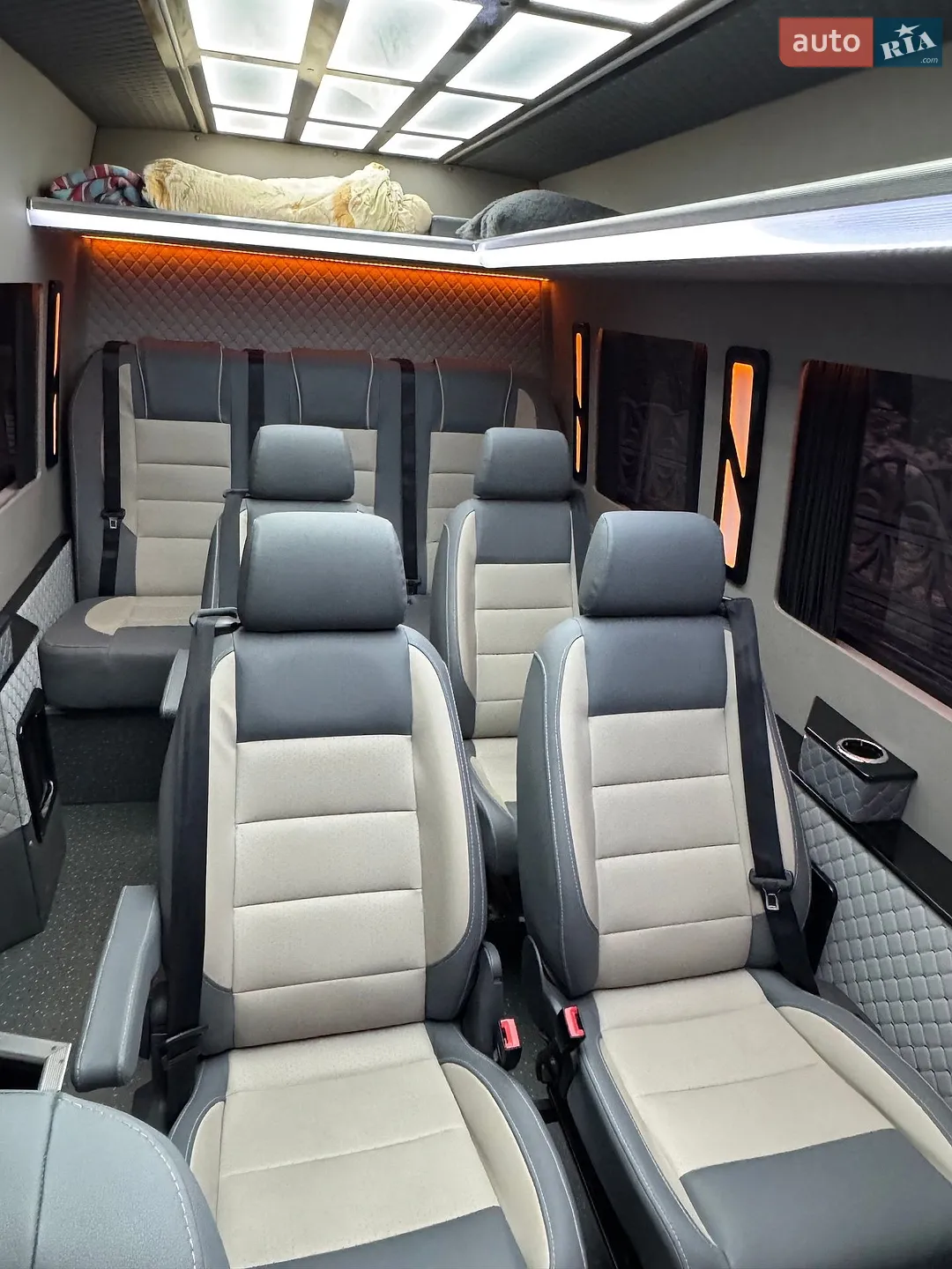 2020 Mercedes-Benz Sprinter - мініатюра 16