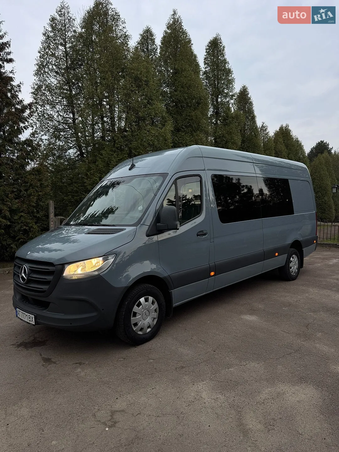 2020 Mercedes-Benz Sprinter - мініатюра 20