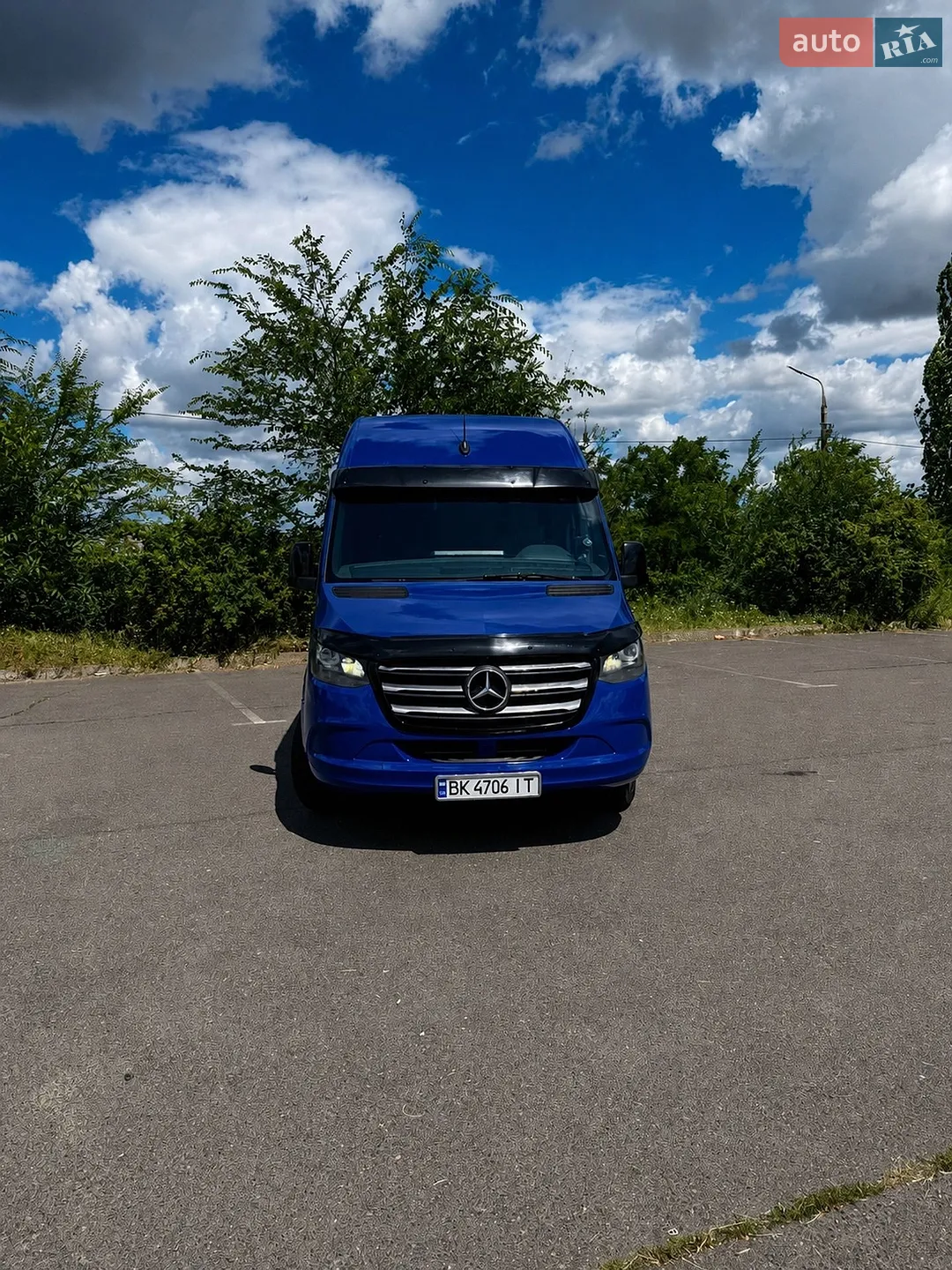 2019 Mercedes-Benz Sprinter - мініатюра 3